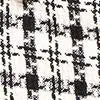 Aaron & Amber Houndstooth Tweed Mini Skirt - Brands We Love