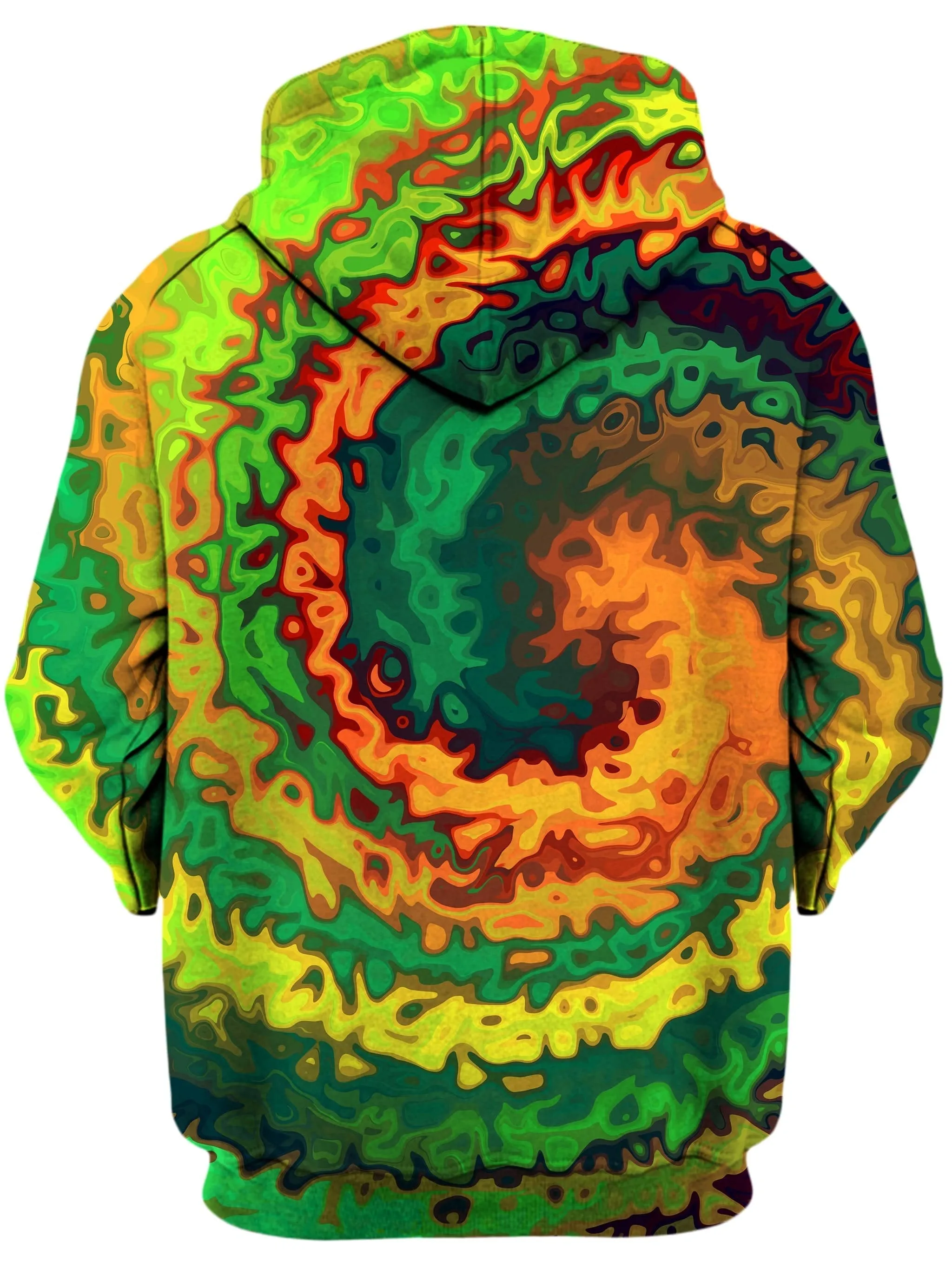 Abstract Rotation Unisex Hoodie