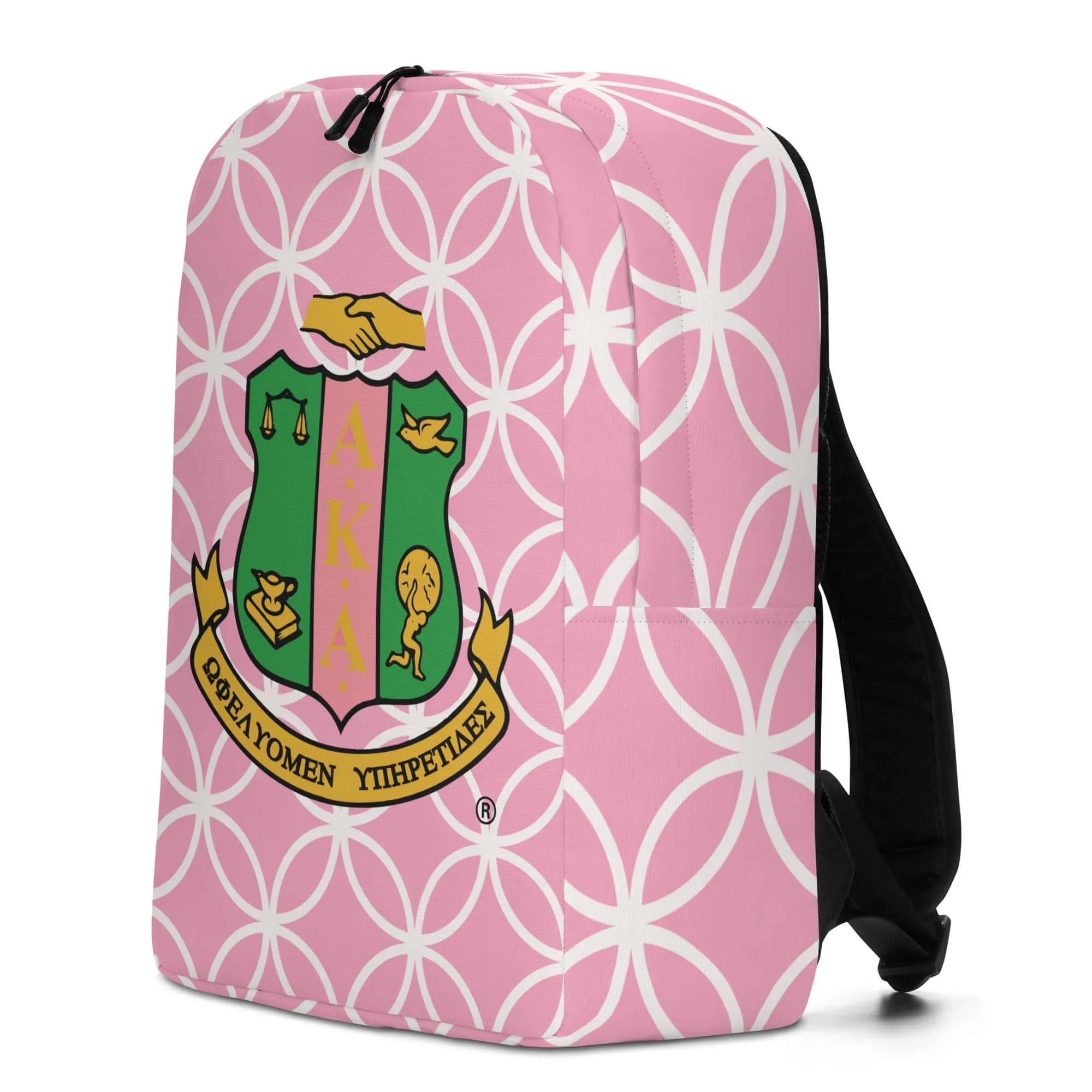 AKA Crest Minimalist Backpack
