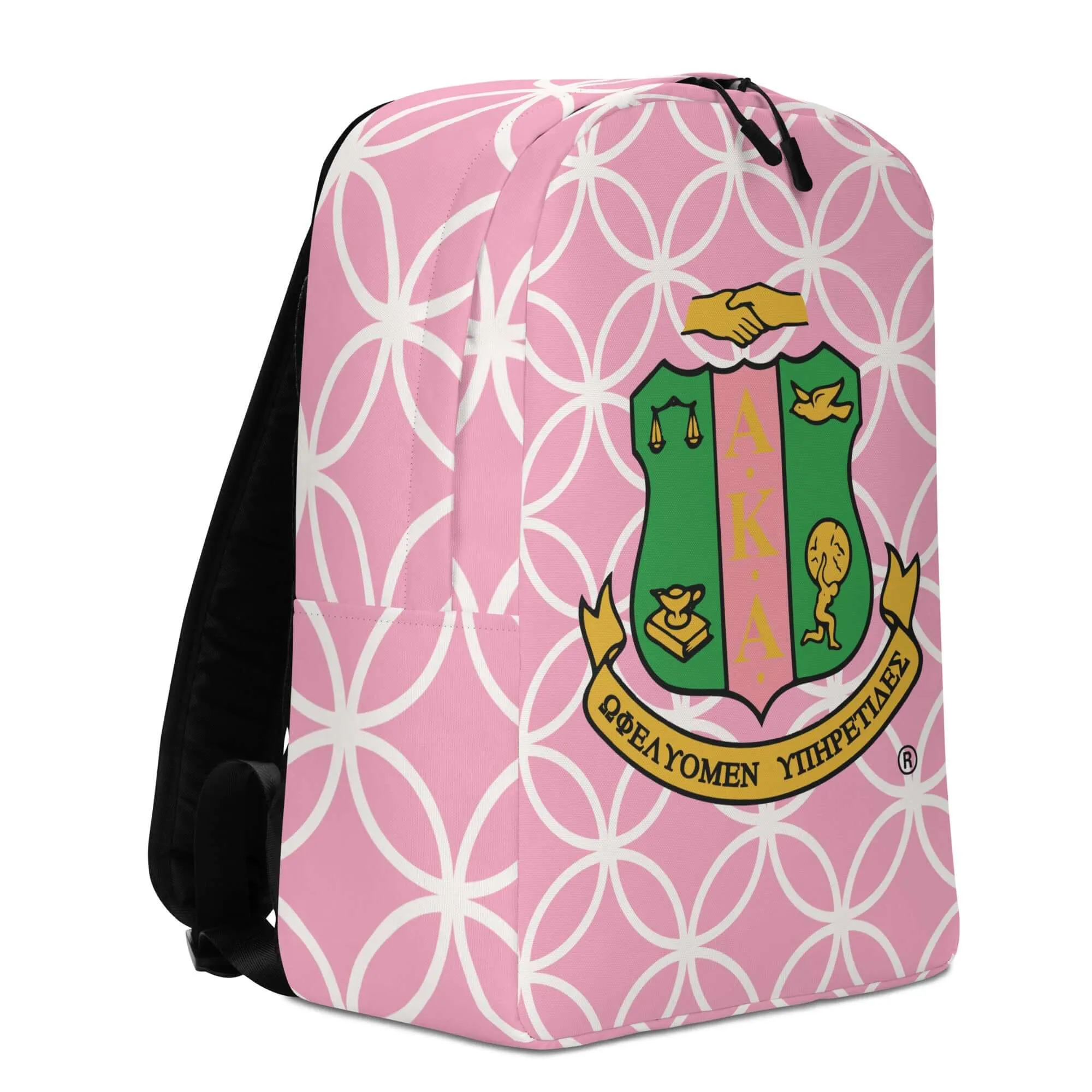 AKA Crest Minimalist Backpack