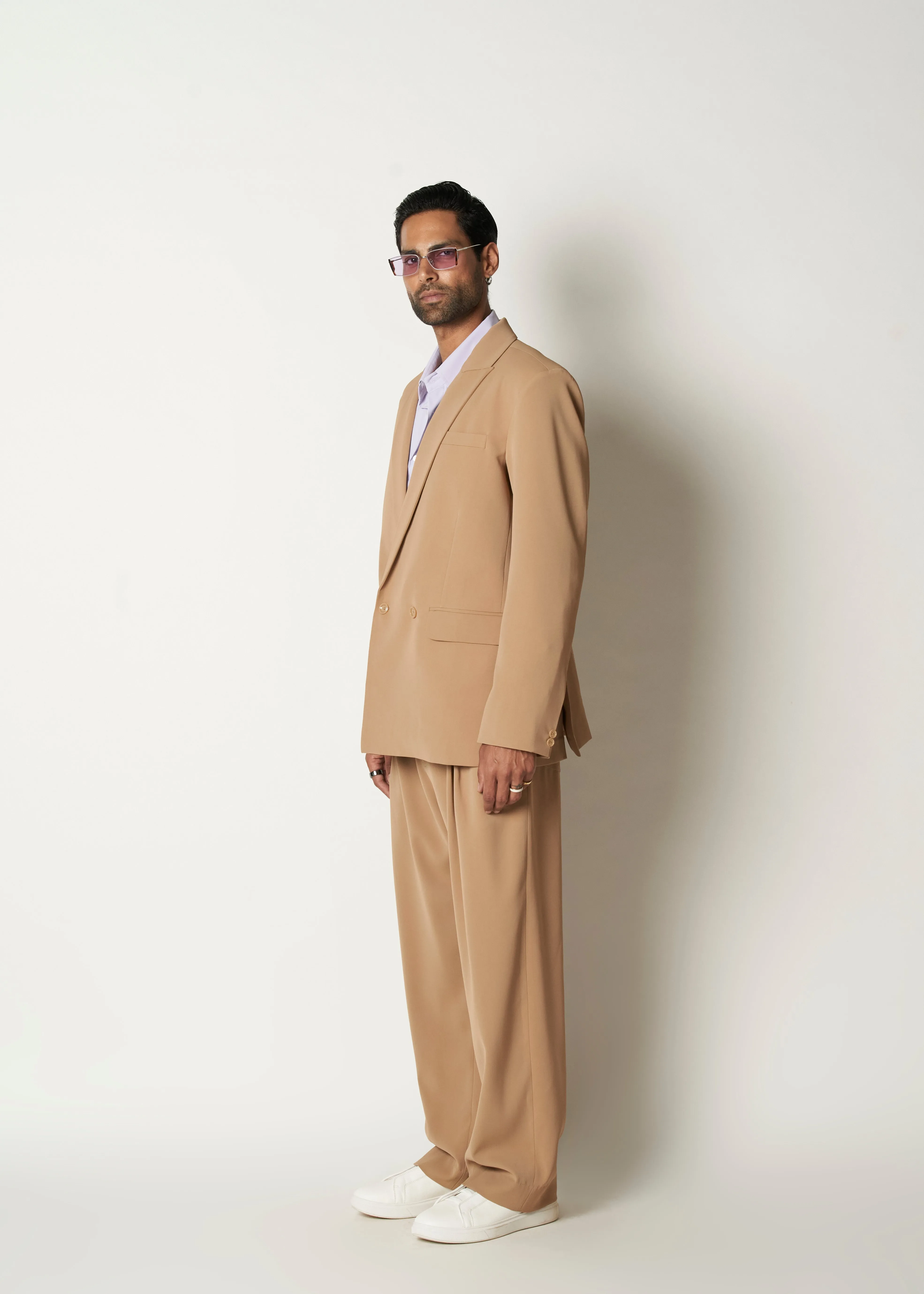 Akshay Kumar in Maxim Blazer & Summer Pants