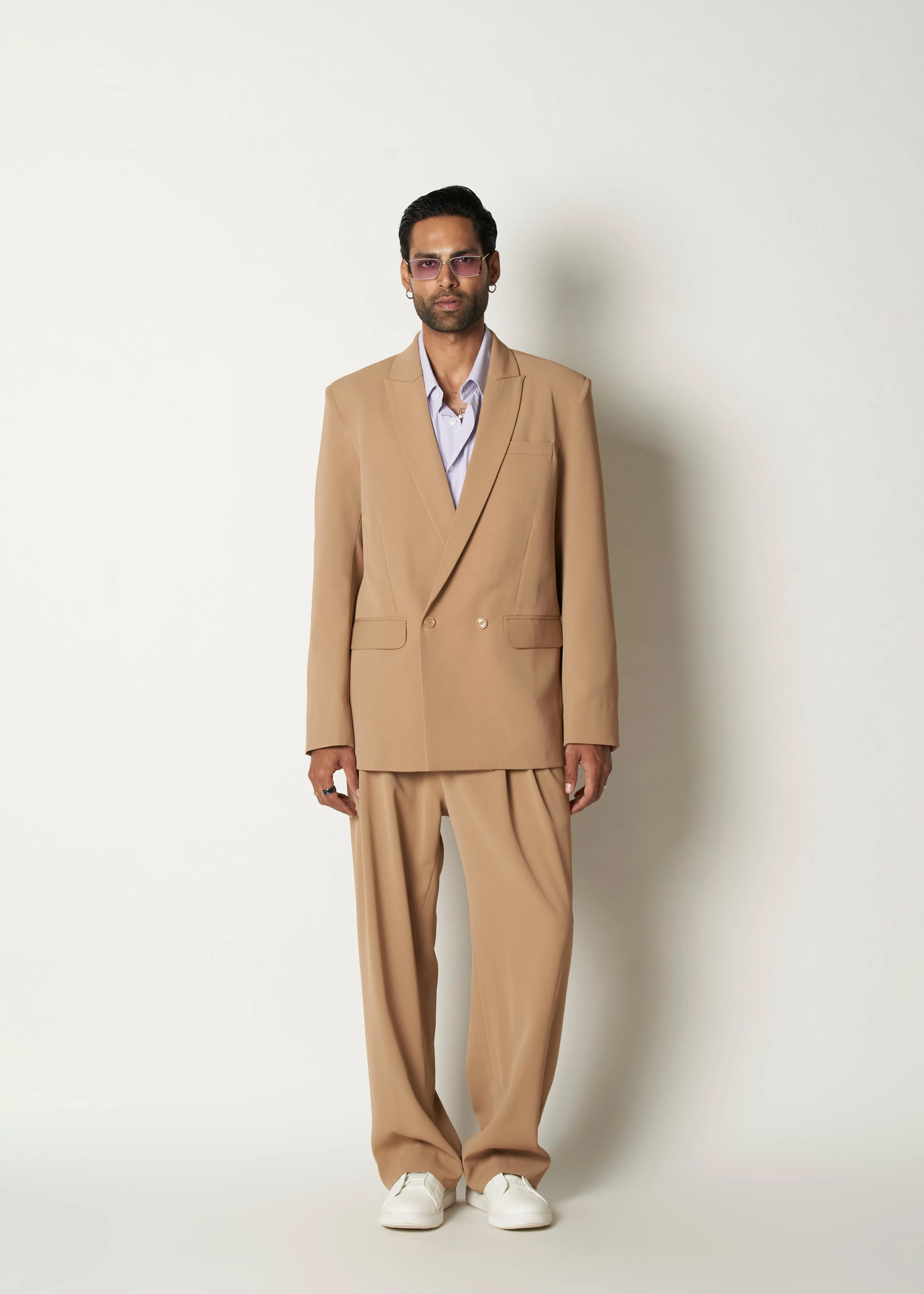 Akshay Kumar in Maxim Blazer & Summer Pants