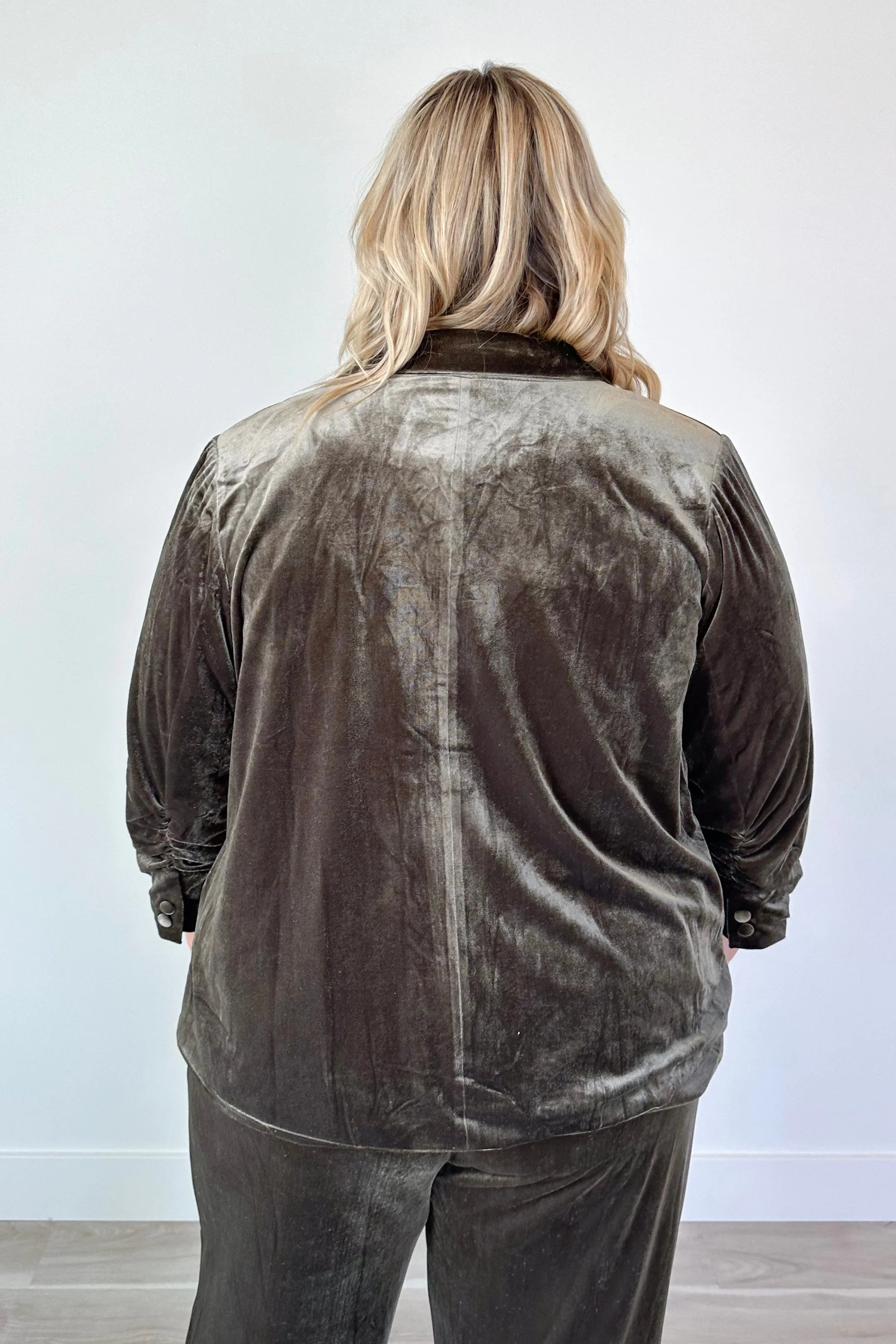 All Nighter Blazer Curvy