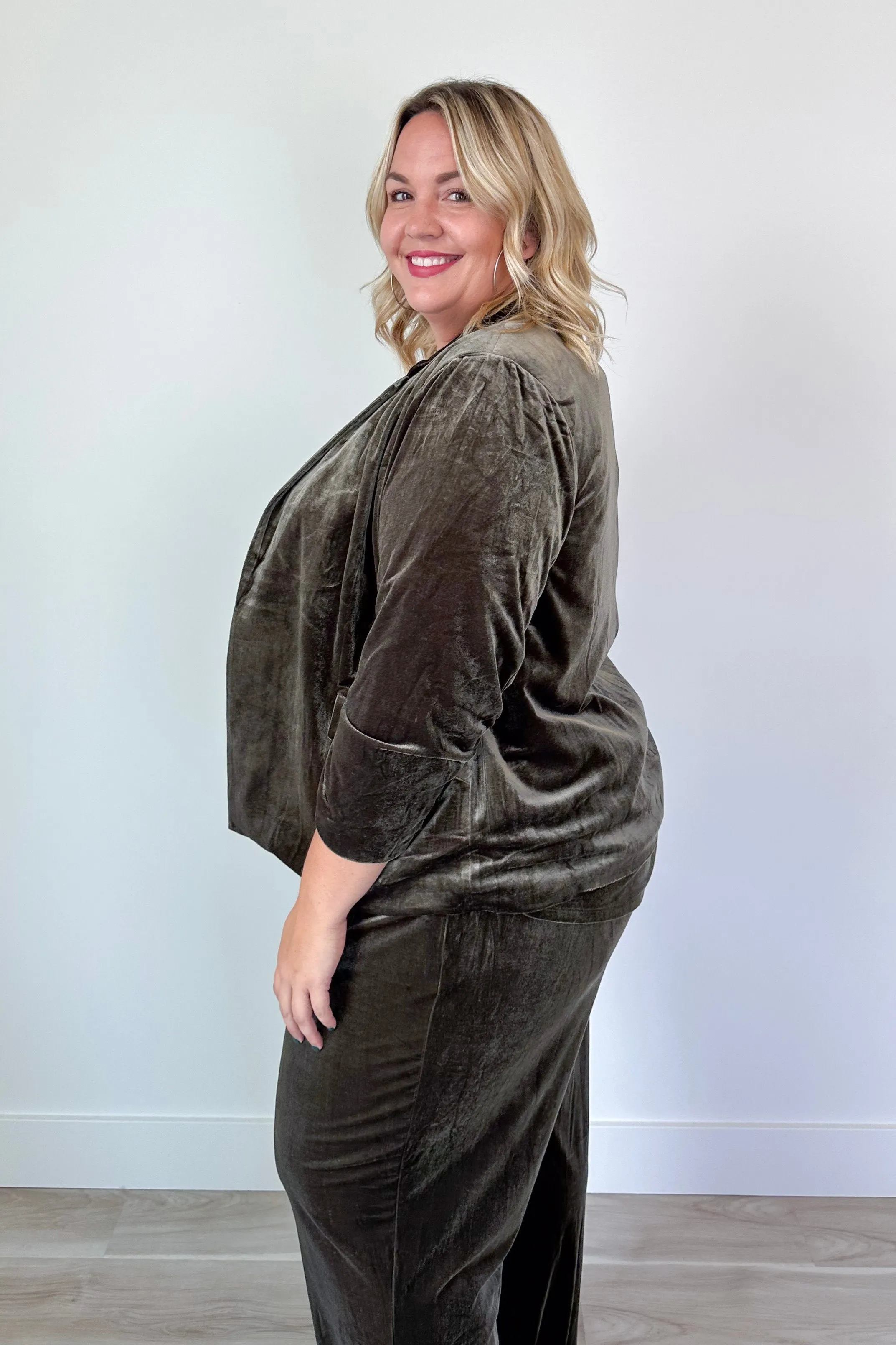 All Nighter Blazer Curvy