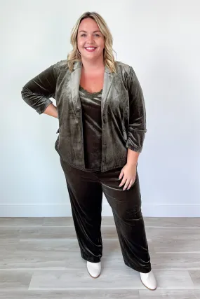 All Nighter Blazer Curvy