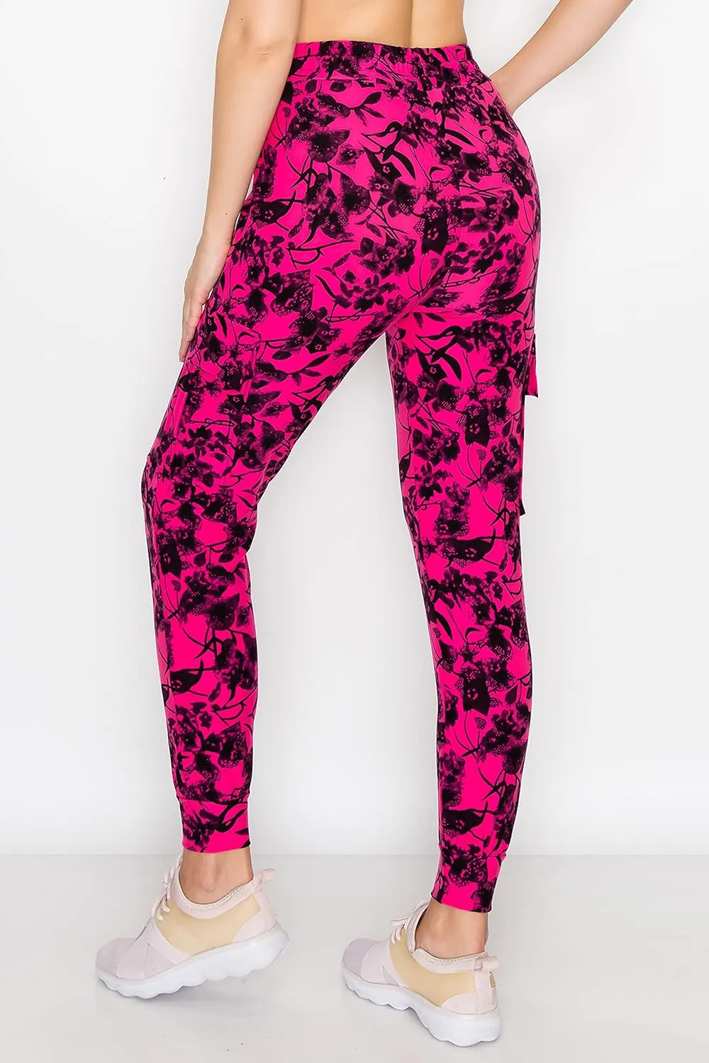 ALWAYS Cargo Jogger Pants for Women - Super Soft Casual Lounge Sweatpants