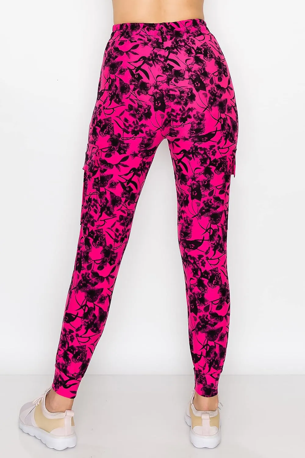 ALWAYS Cargo Jogger Pants for Women - Super Soft Casual Lounge Sweatpants