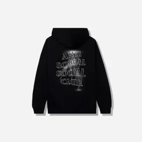 Anti Social Social Club Twisted Hoodie