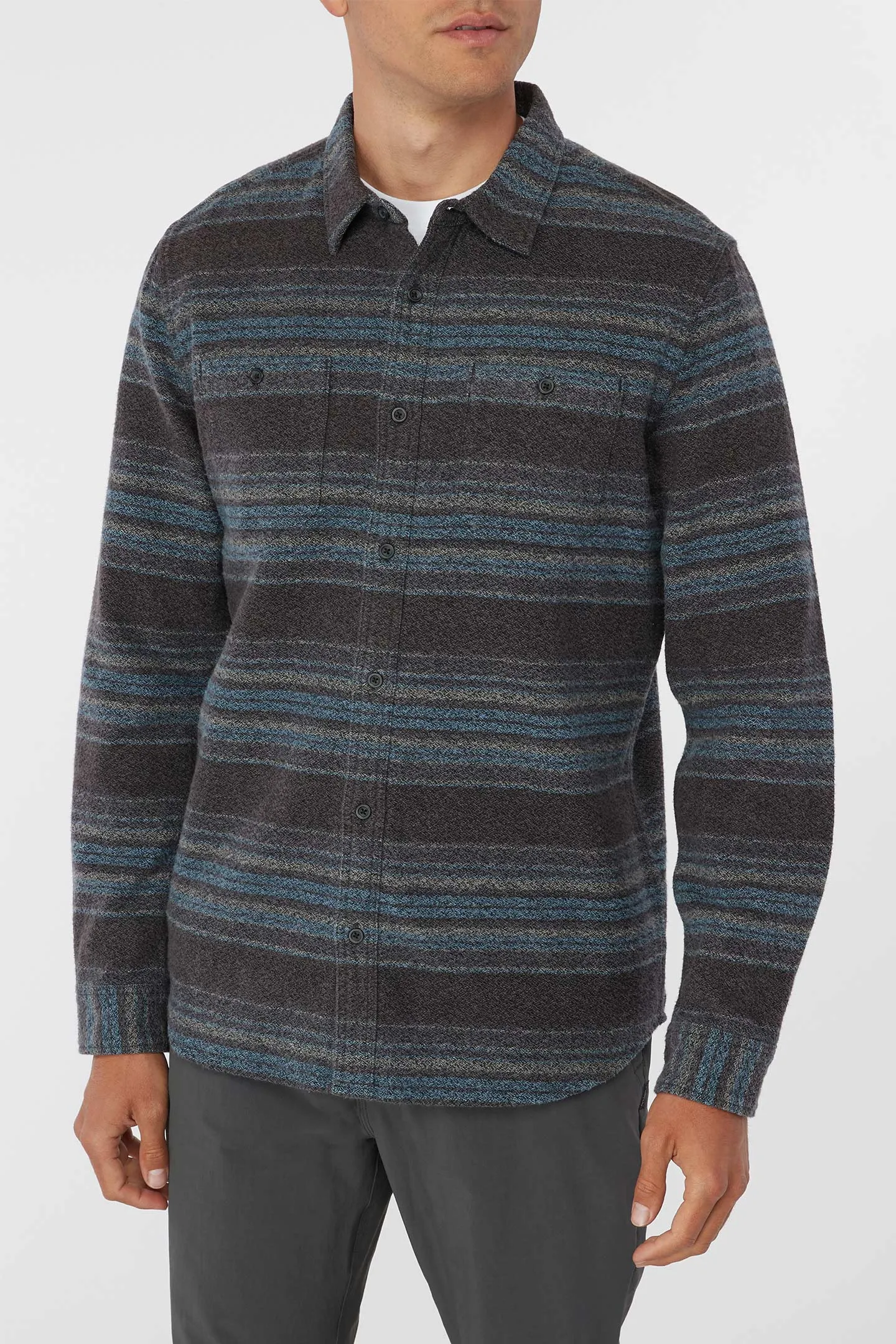BELMONT FLANNEL SHIRT