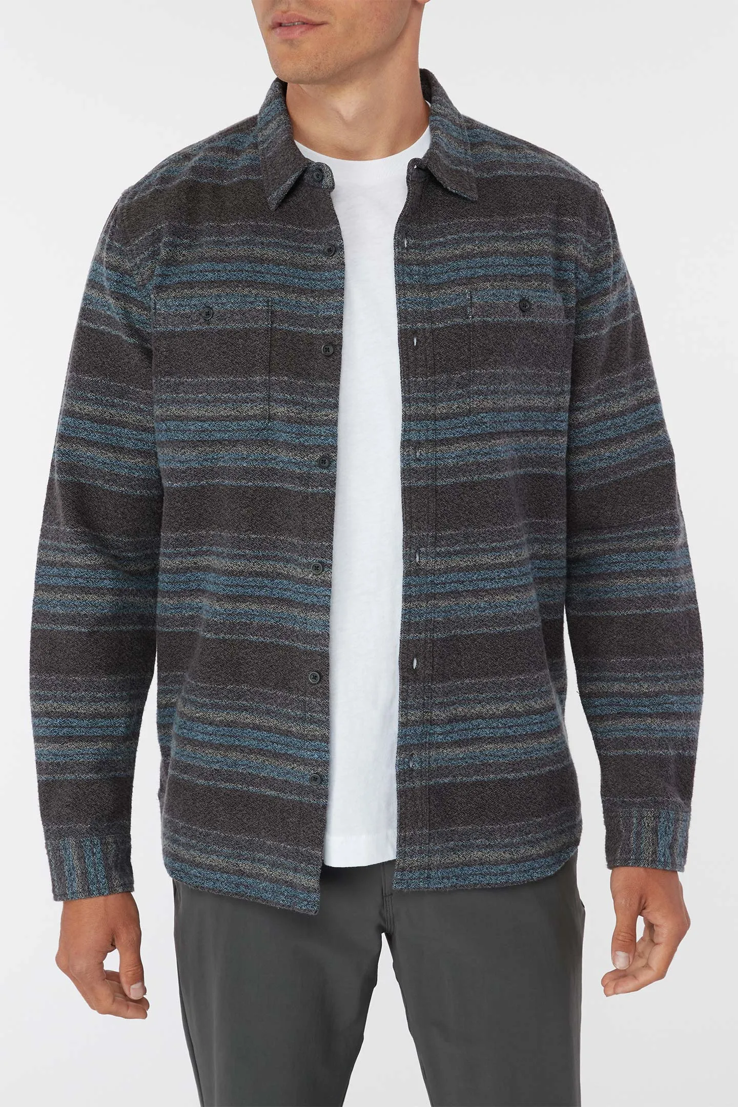 BELMONT FLANNEL SHIRT