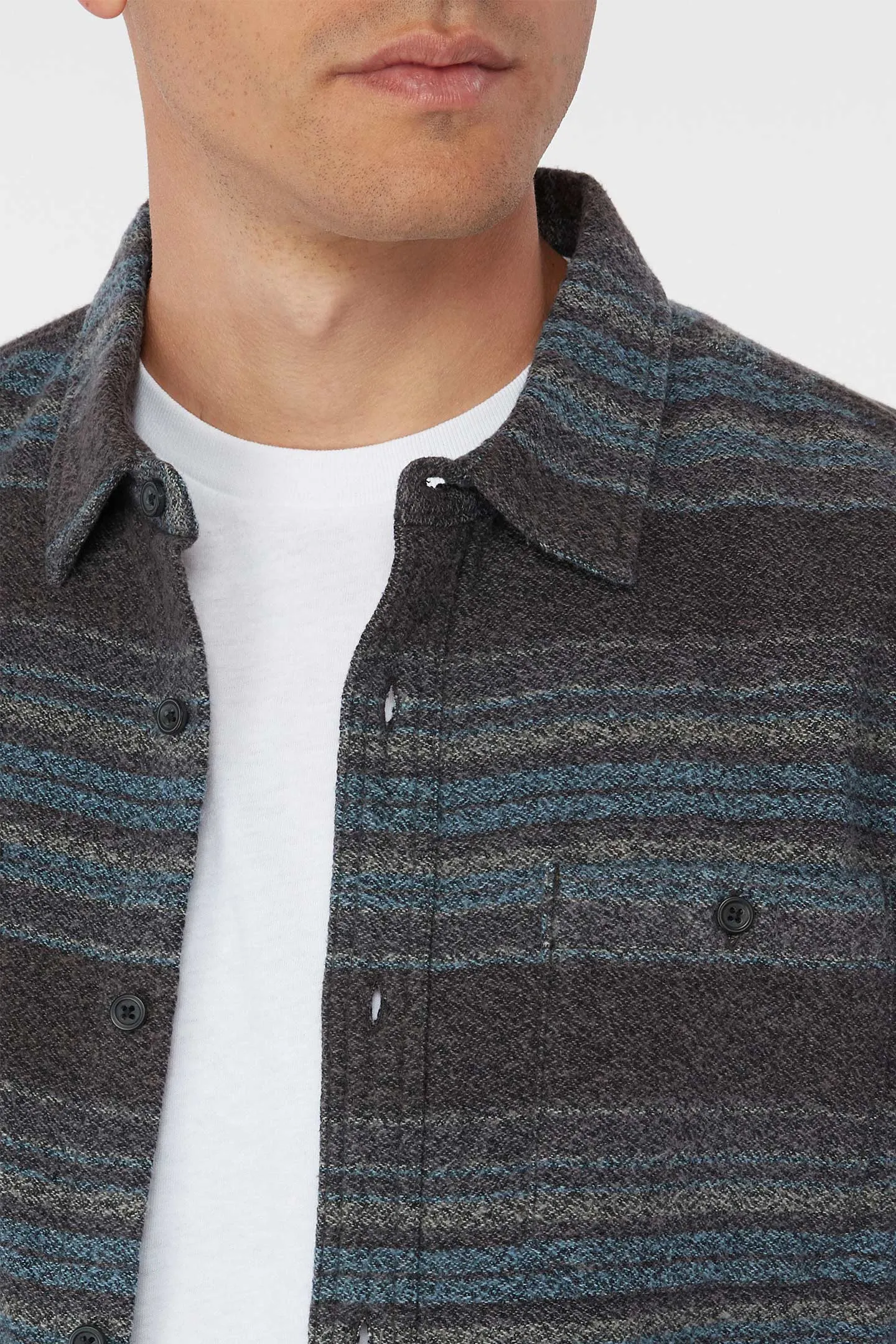 BELMONT FLANNEL SHIRT