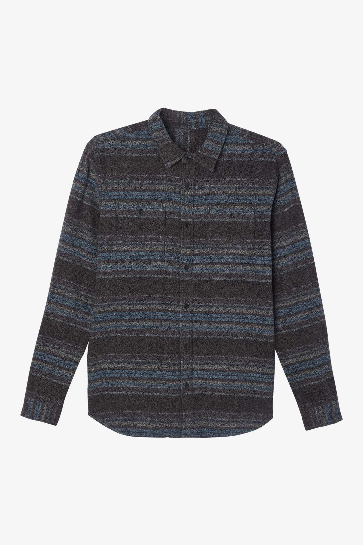 BELMONT FLANNEL SHIRT