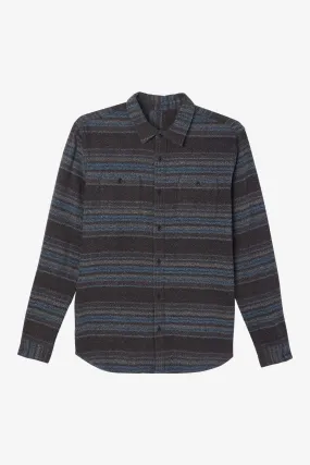 BELMONT FLANNEL SHIRT