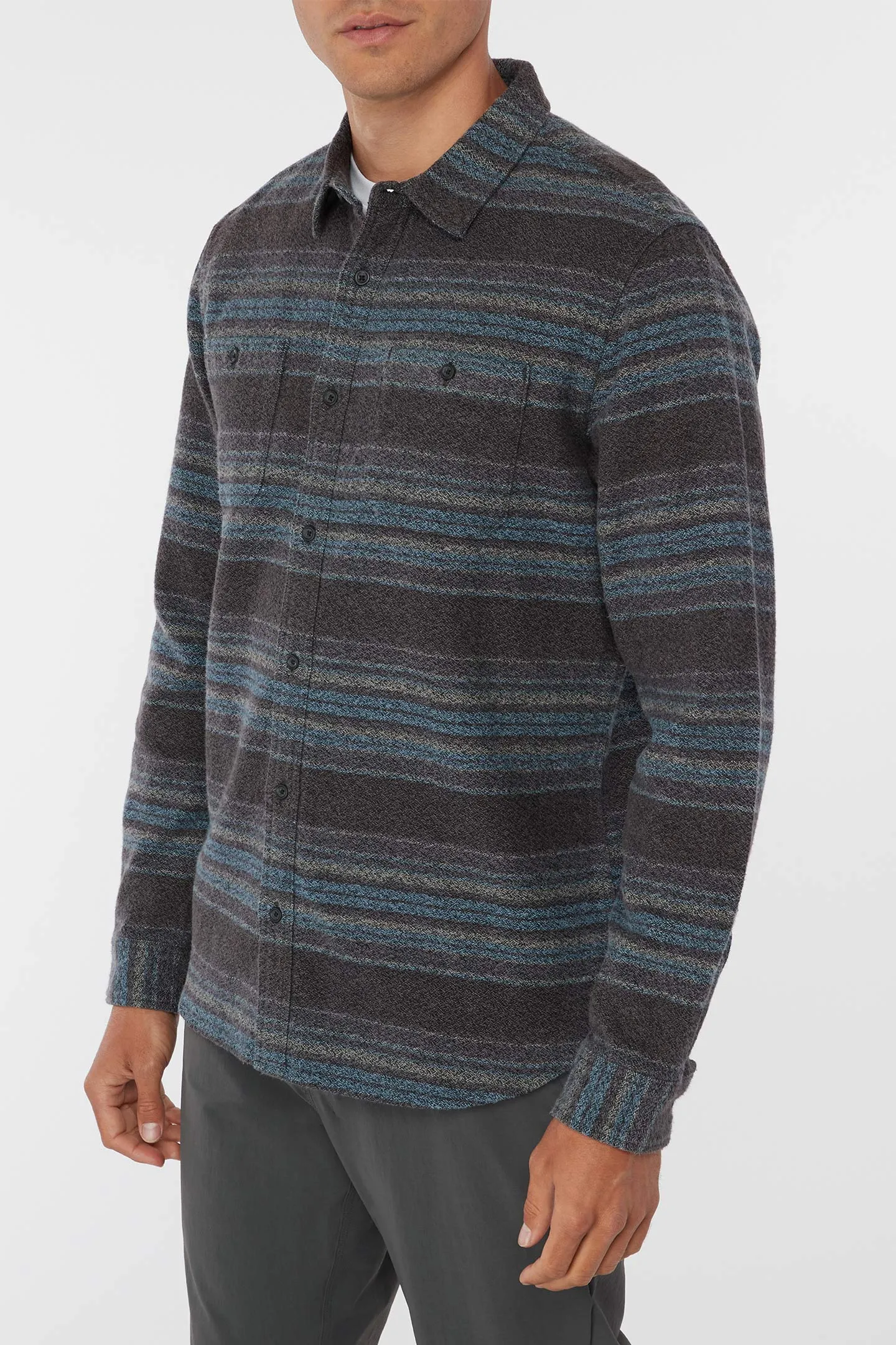 BELMONT FLANNEL SHIRT