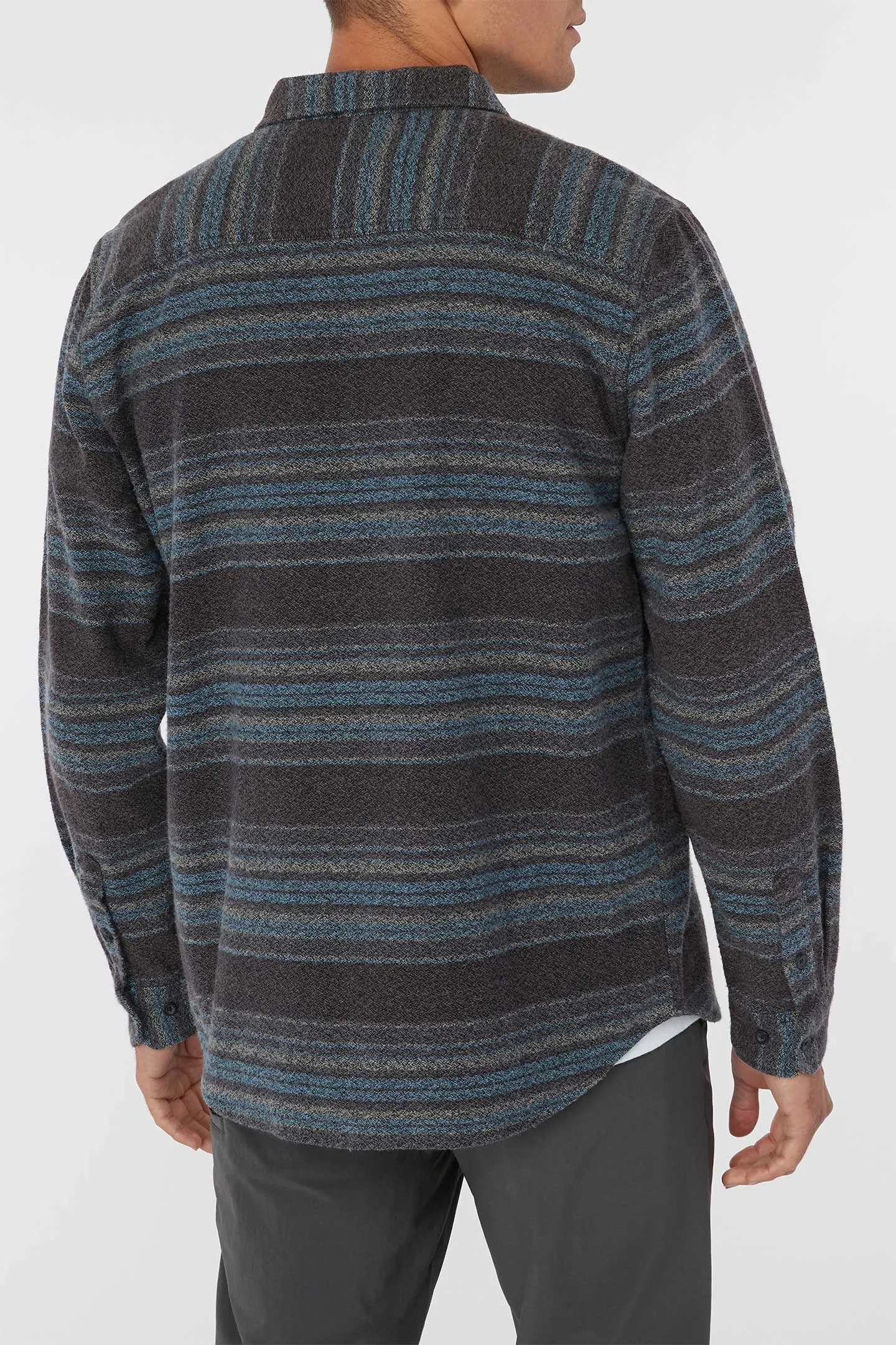 BELMONT FLANNEL SHIRT