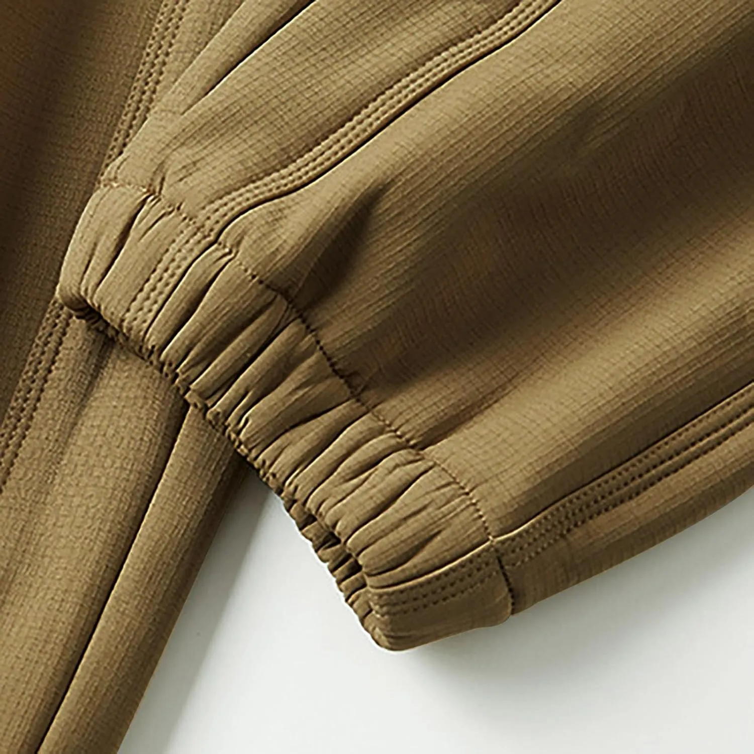 Bidobibo Fleece Lined Pants Men Plus Size Thermal Joggers Men's Warm Sherpa Lined Athletic Sweatpants Warm Drawstring Pants