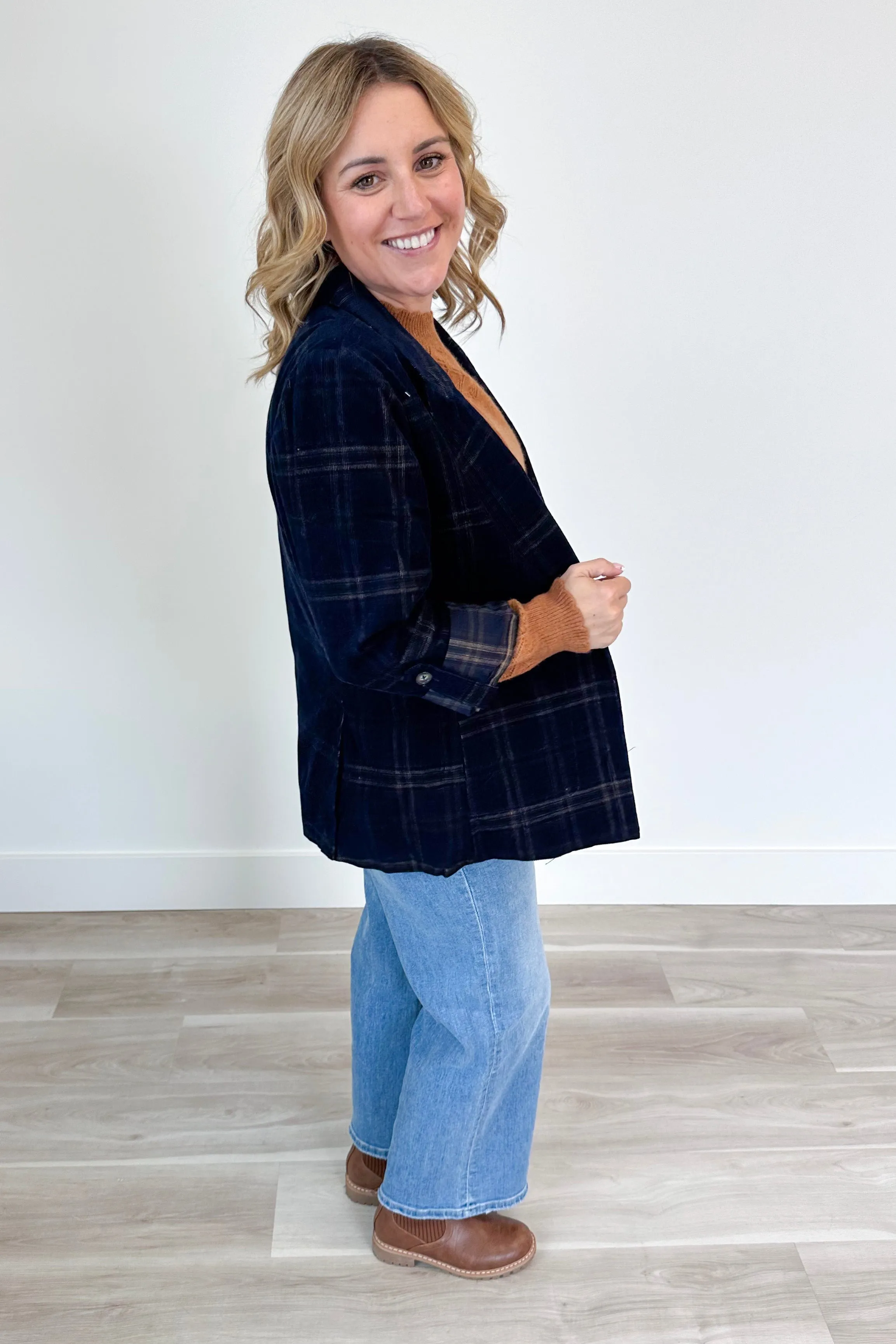 Chasing Stars Blazer