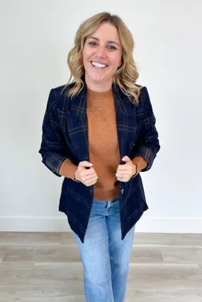 Chasing Stars Blazer