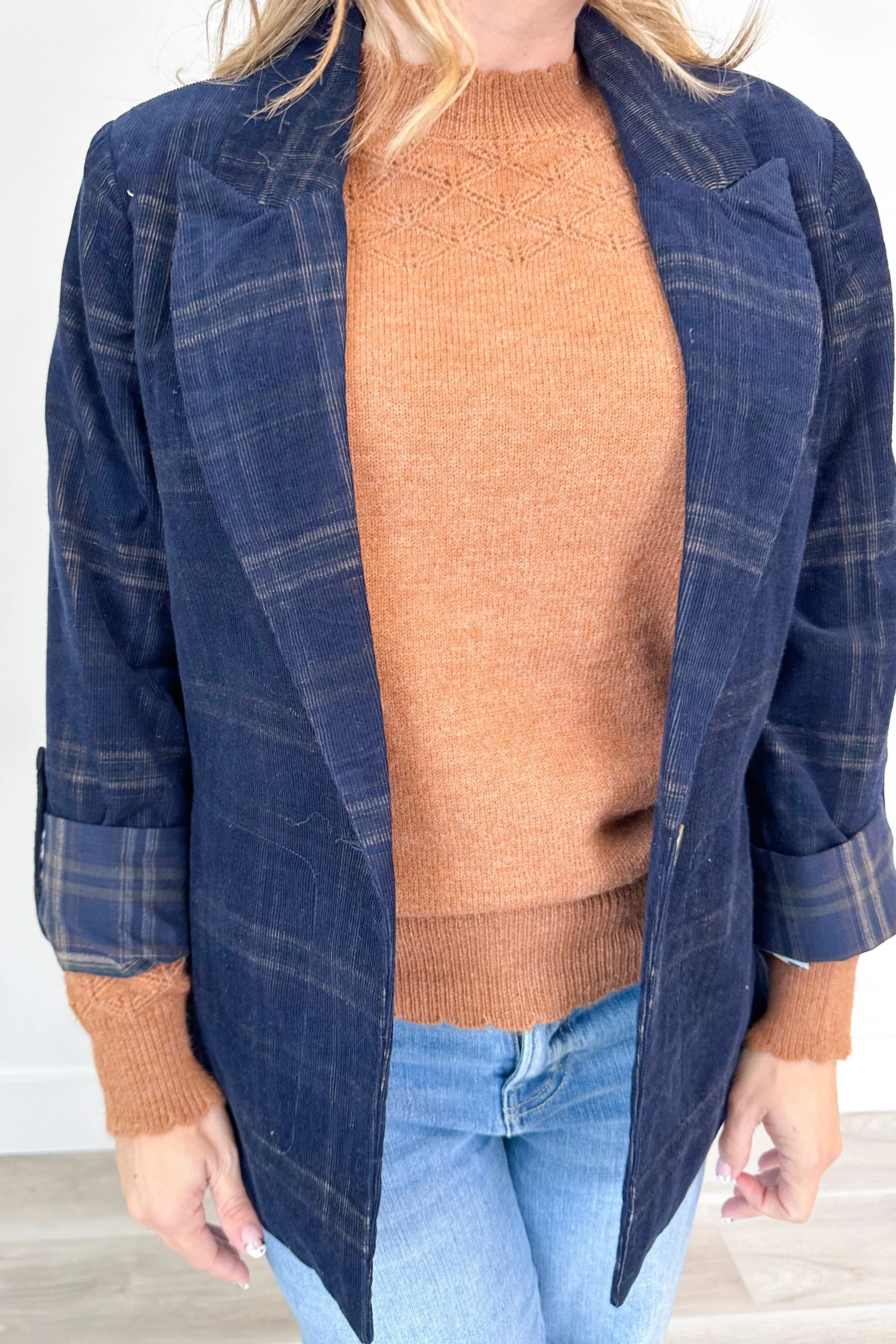 Chasing Stars Blazer