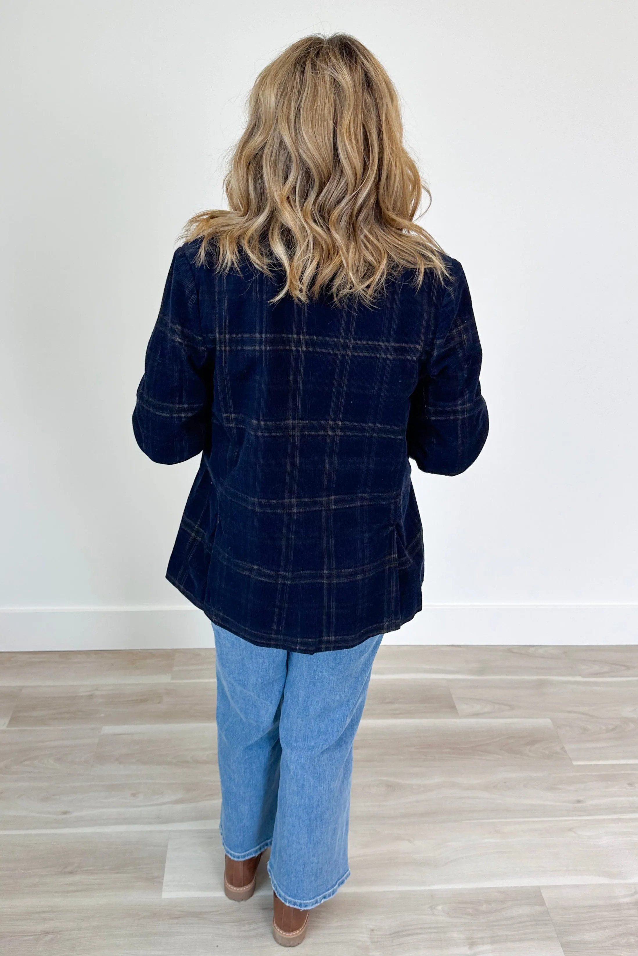 Chasing Stars Blazer