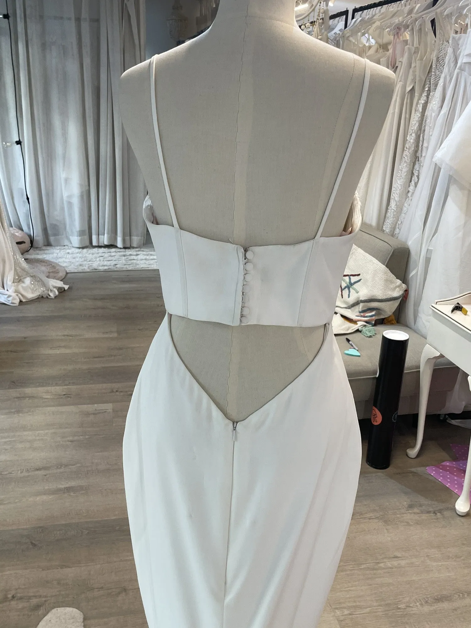 Chosen by KYHA - Victoria Sample Gown