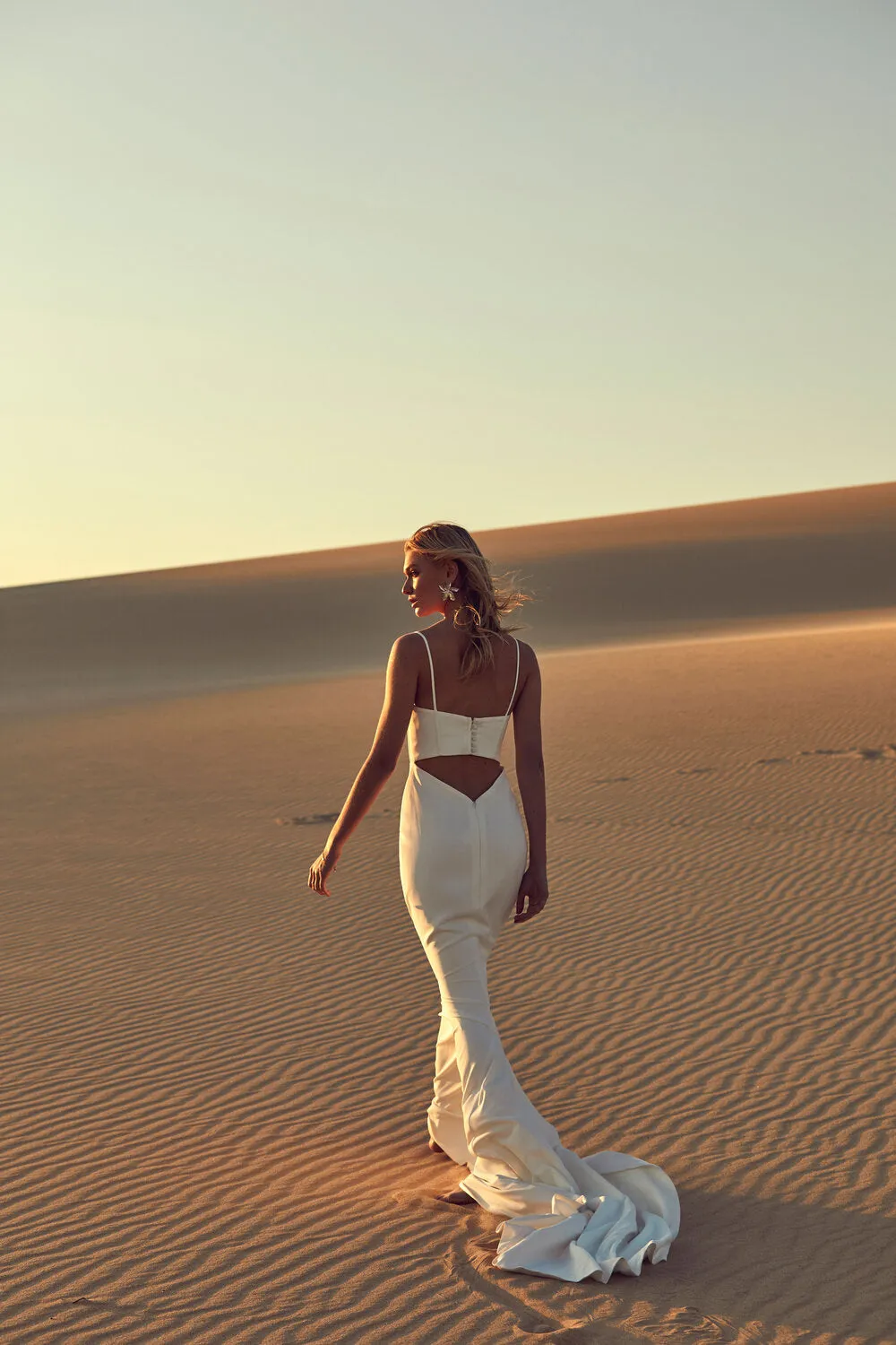 Chosen by KYHA - Victoria Sample Gown
