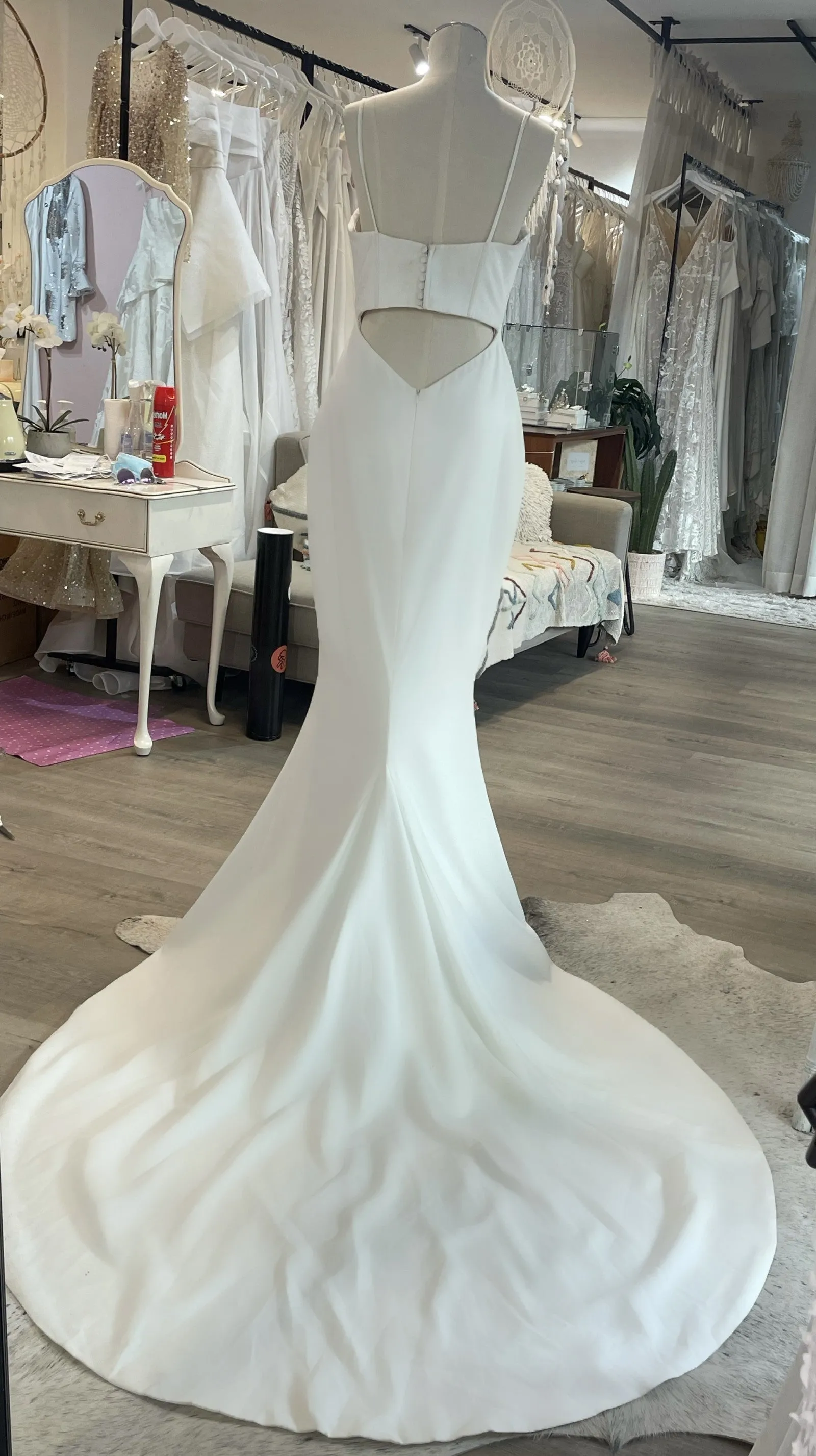 Chosen by KYHA - Victoria Sample Gown