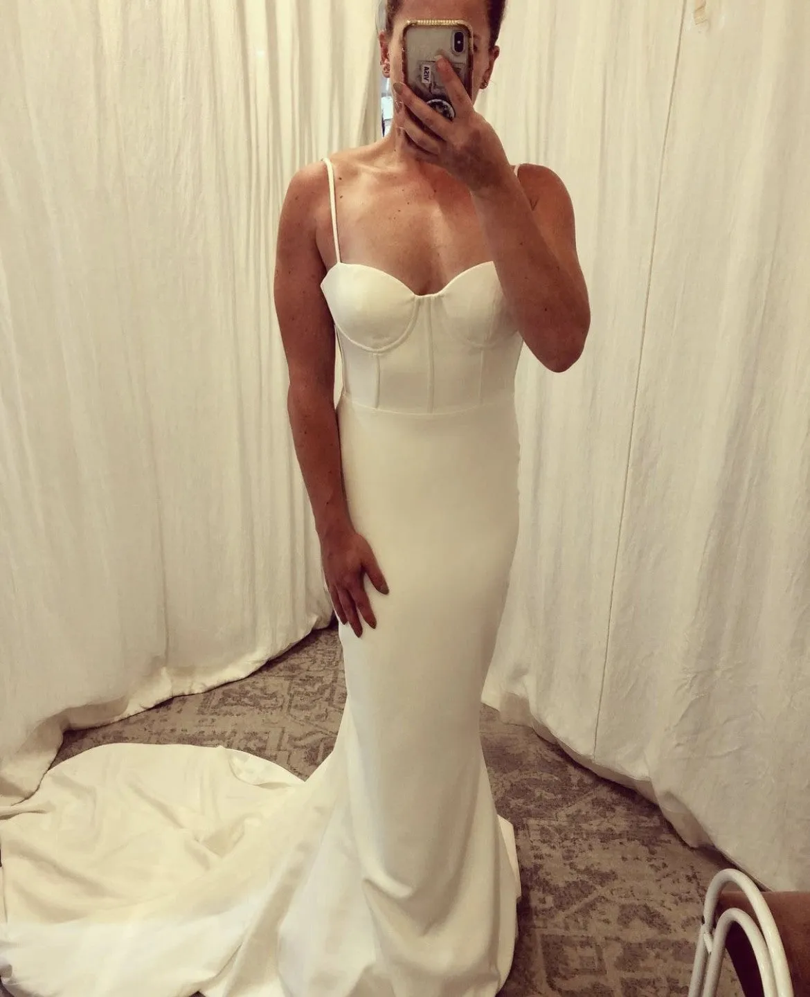 Chosen by KYHA - Victoria Sample Gown