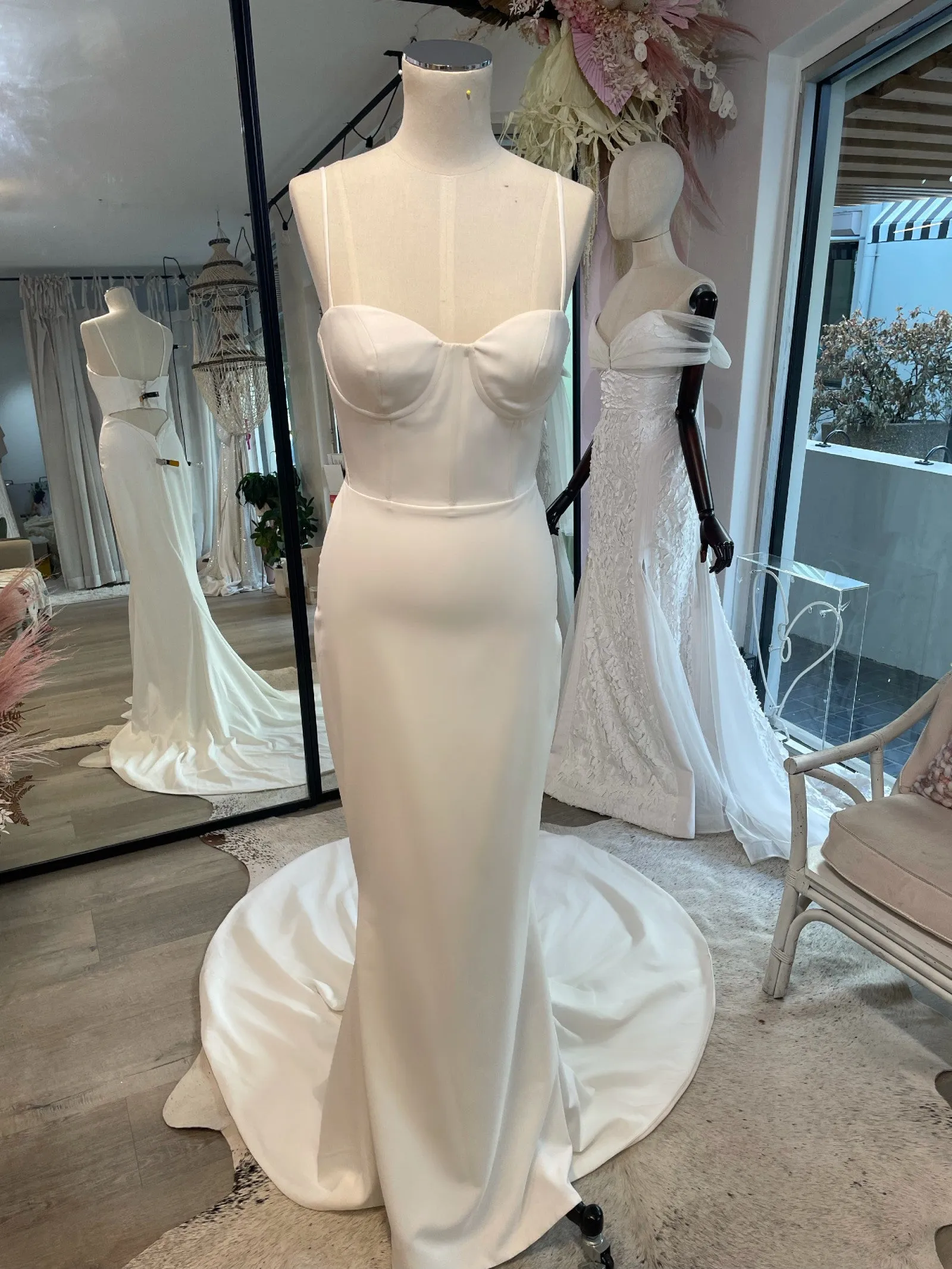 Chosen by KYHA - Victoria Sample Gown