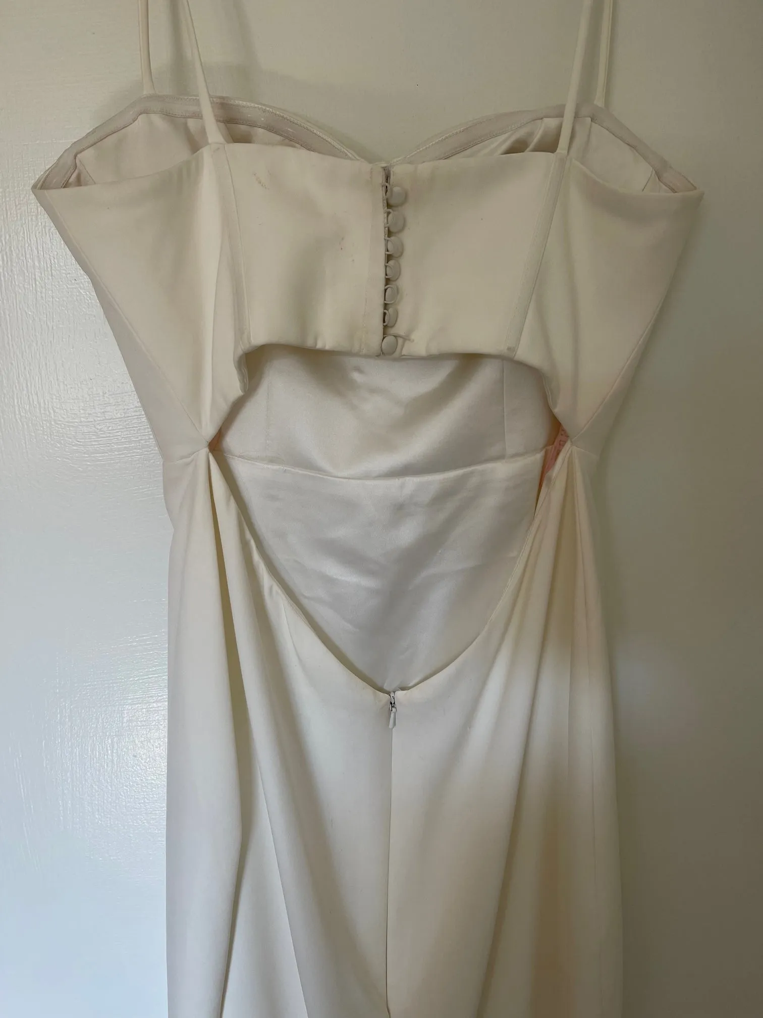 Chosen by KYHA - Victoria Sample Gown