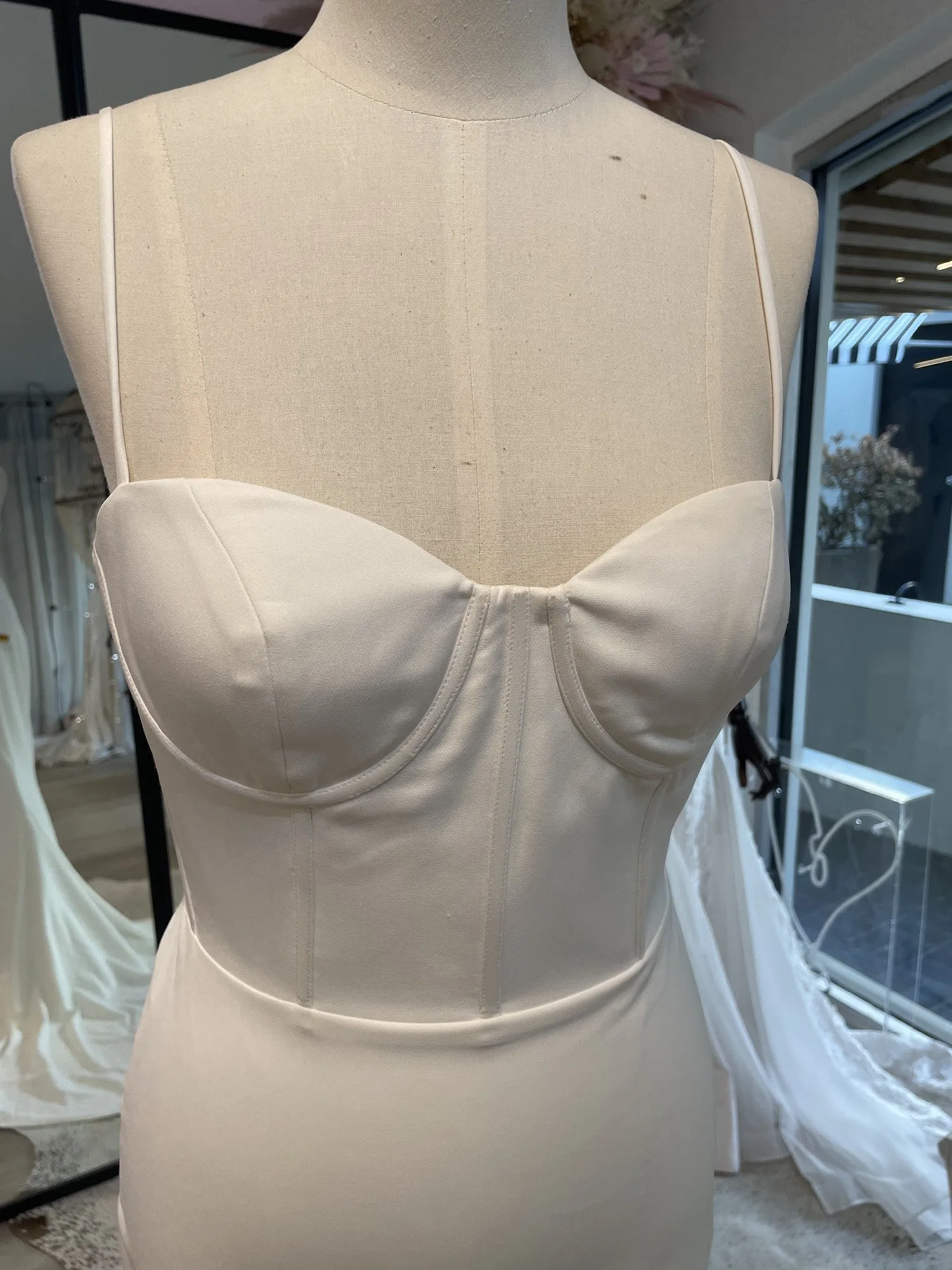 Chosen by KYHA - Victoria Sample Gown