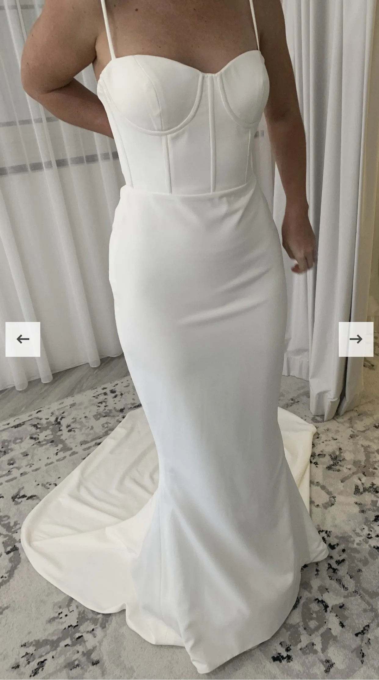 Chosen by KYHA - Victoria Sample Gown