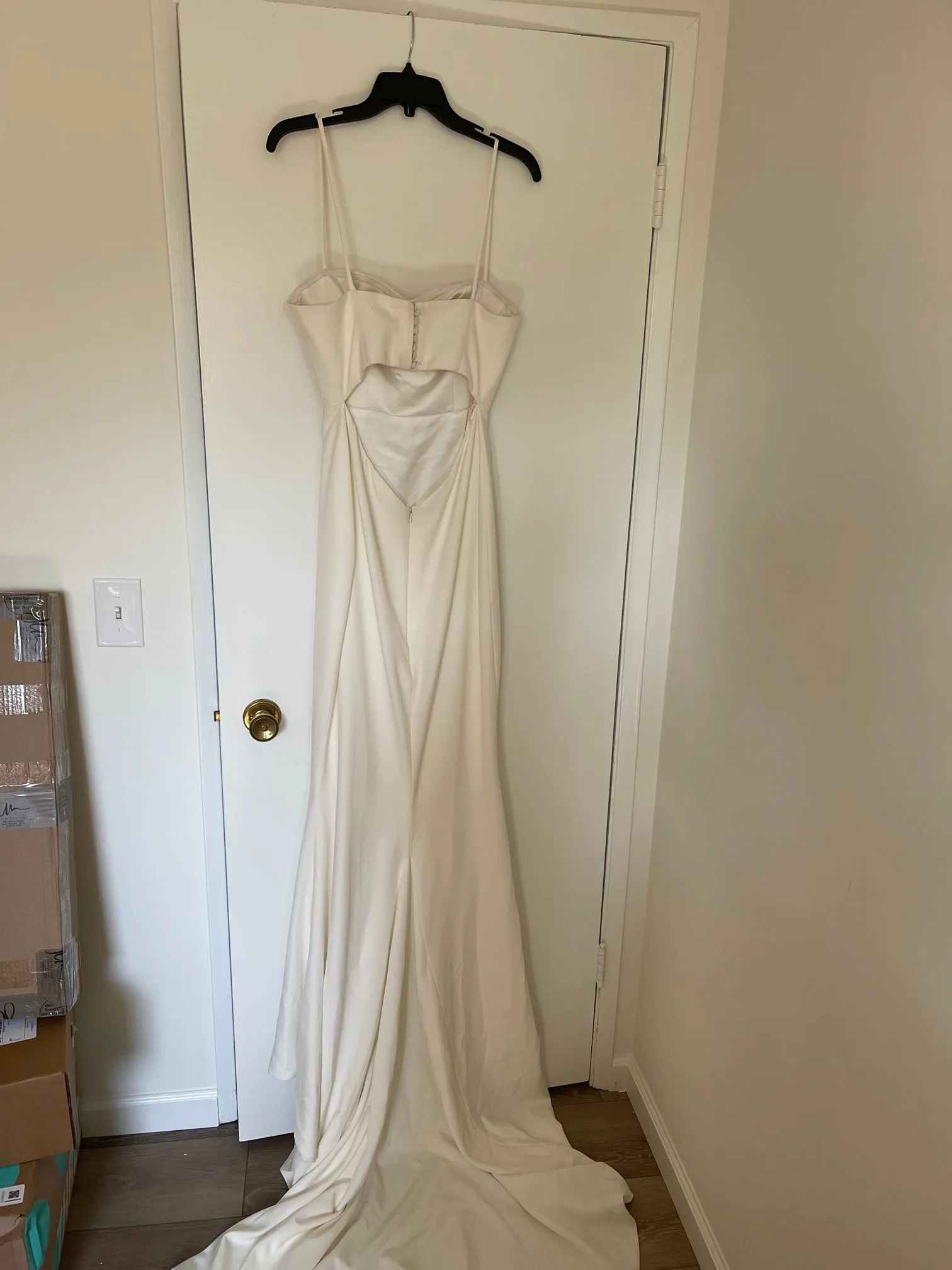 Chosen by KYHA - Victoria Sample Gown