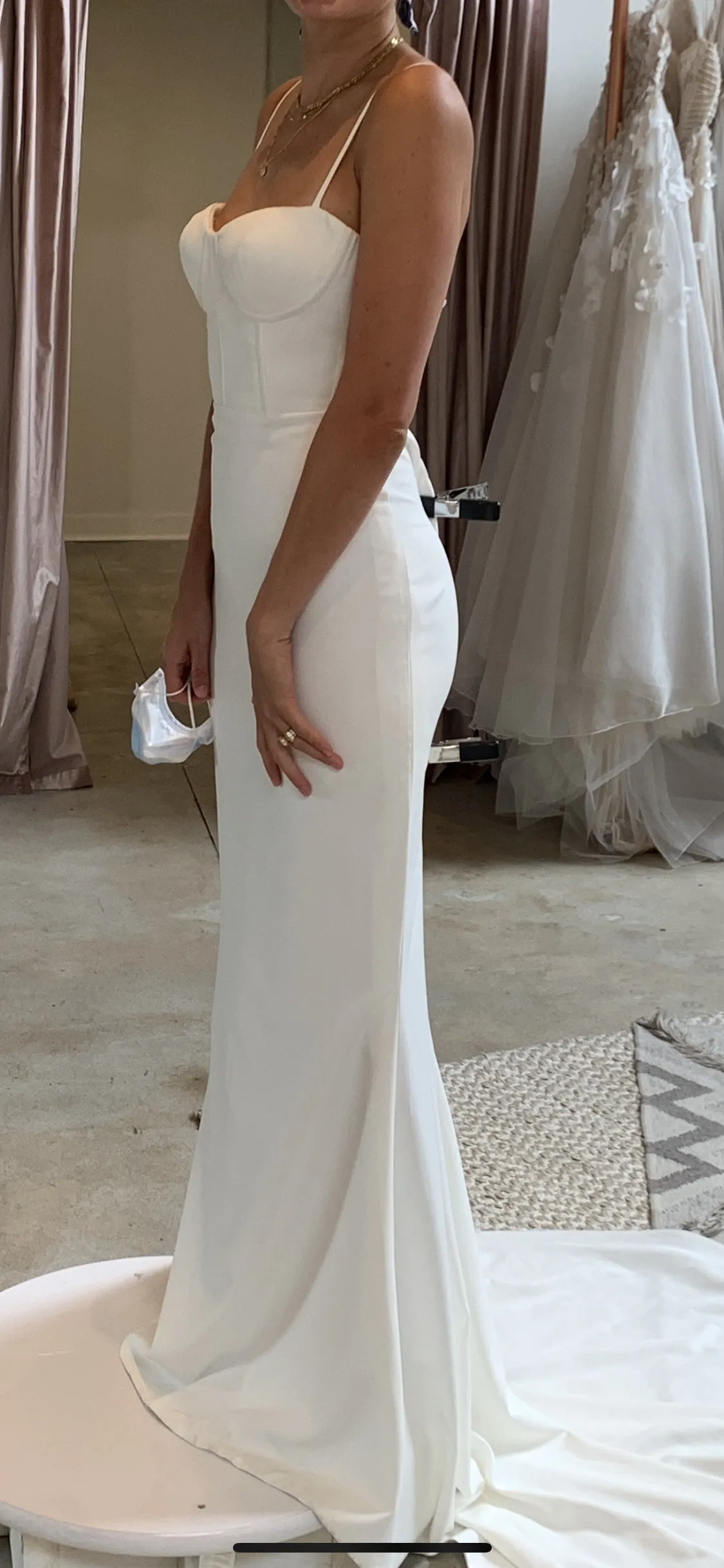 Chosen by KYHA - Victoria Sample Gown