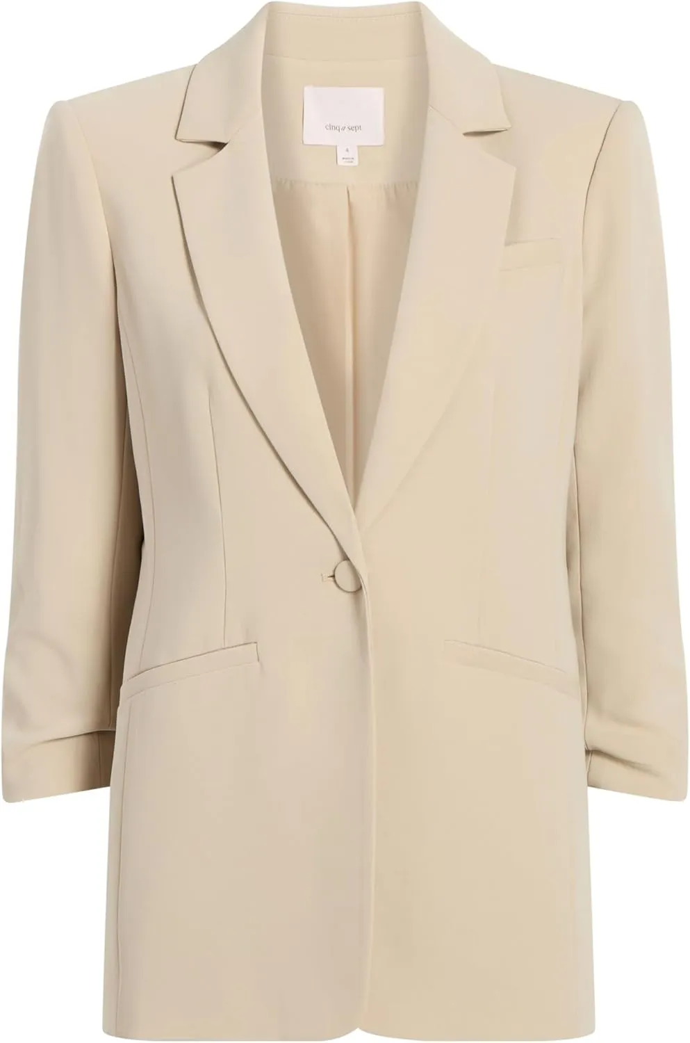 Cinq a Sept Women's Crepe Khloe Blazer