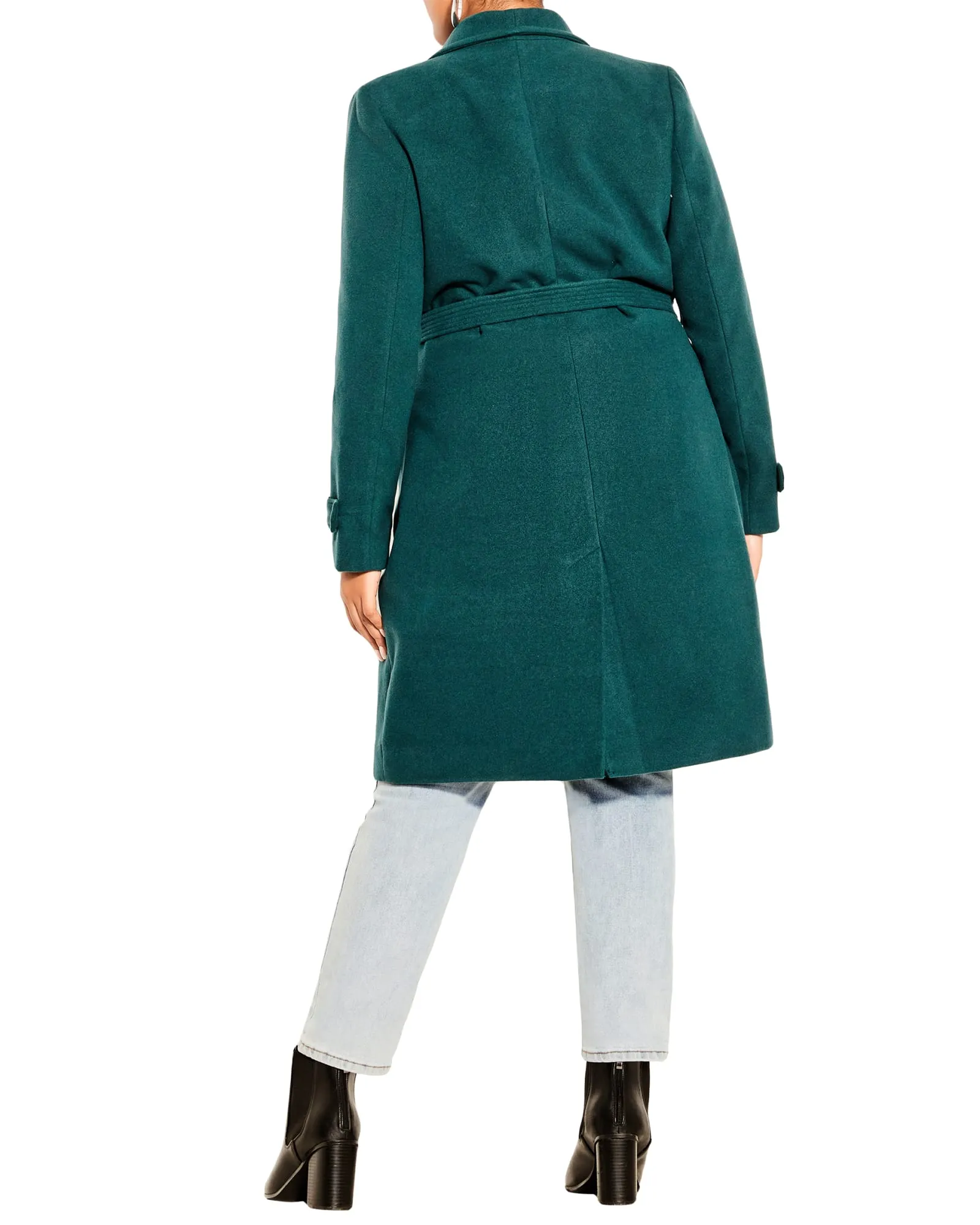 Coat So Chic | Alpine