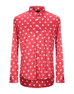 Comme Des Garçons Man Shirt Red L INT