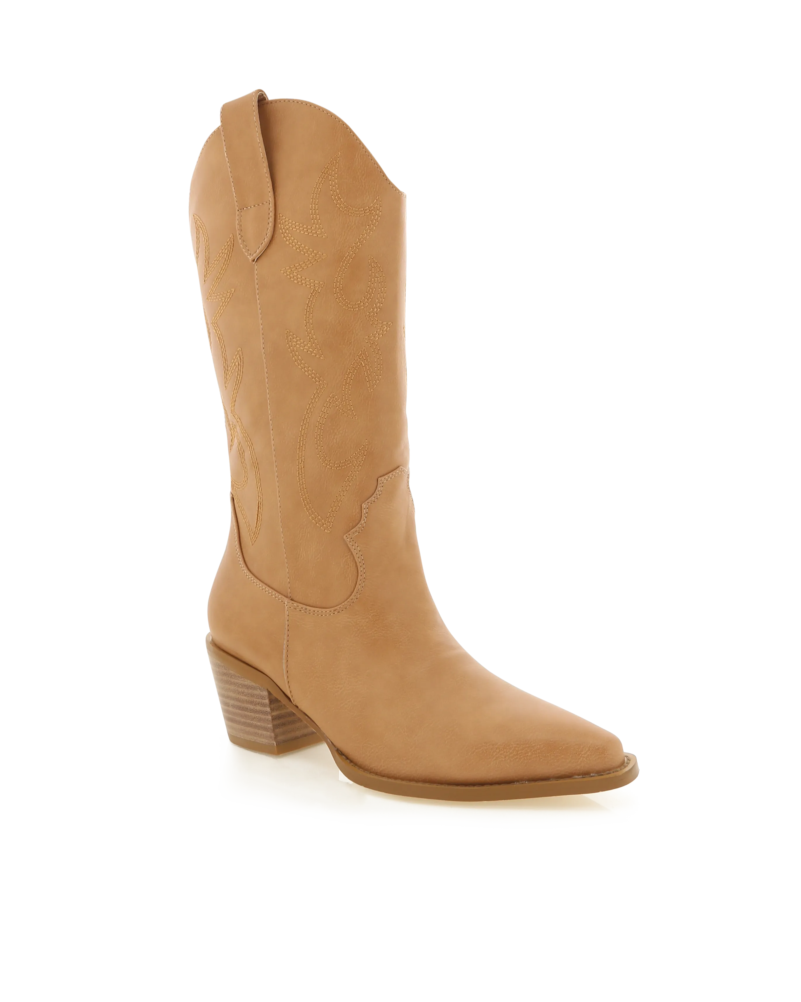 Danaro Cowboy Boot | Camel