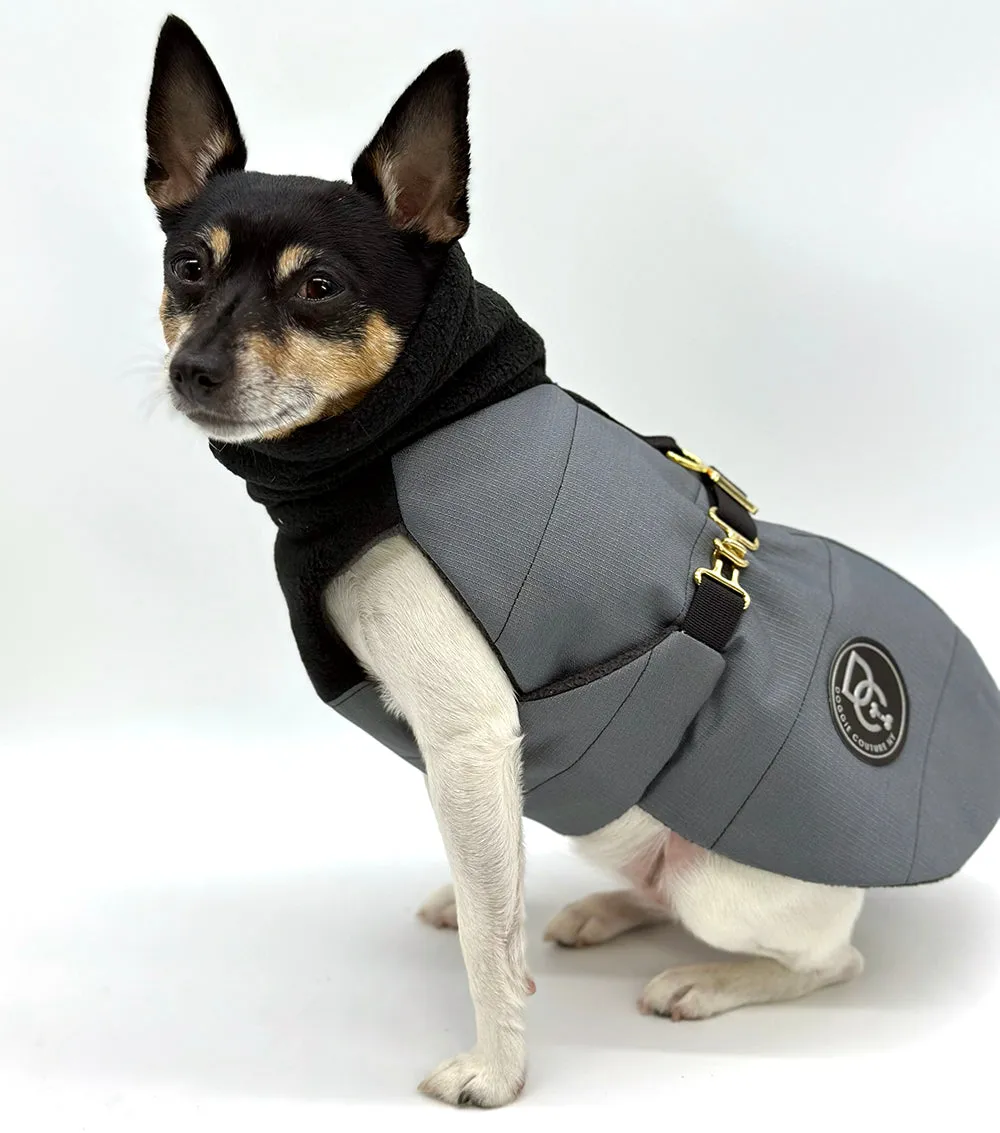 DCNY Sport City Chic Winter Coat