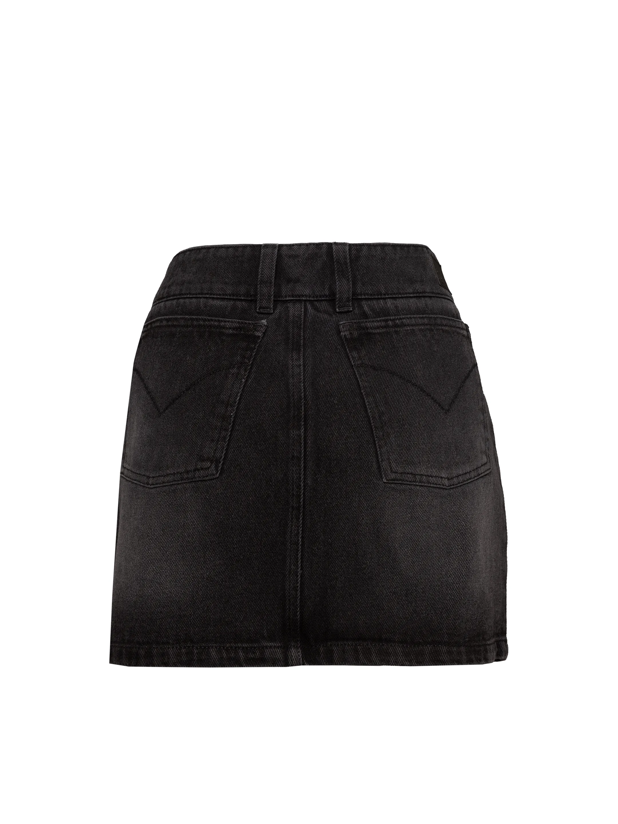 Denver Denim Skirt