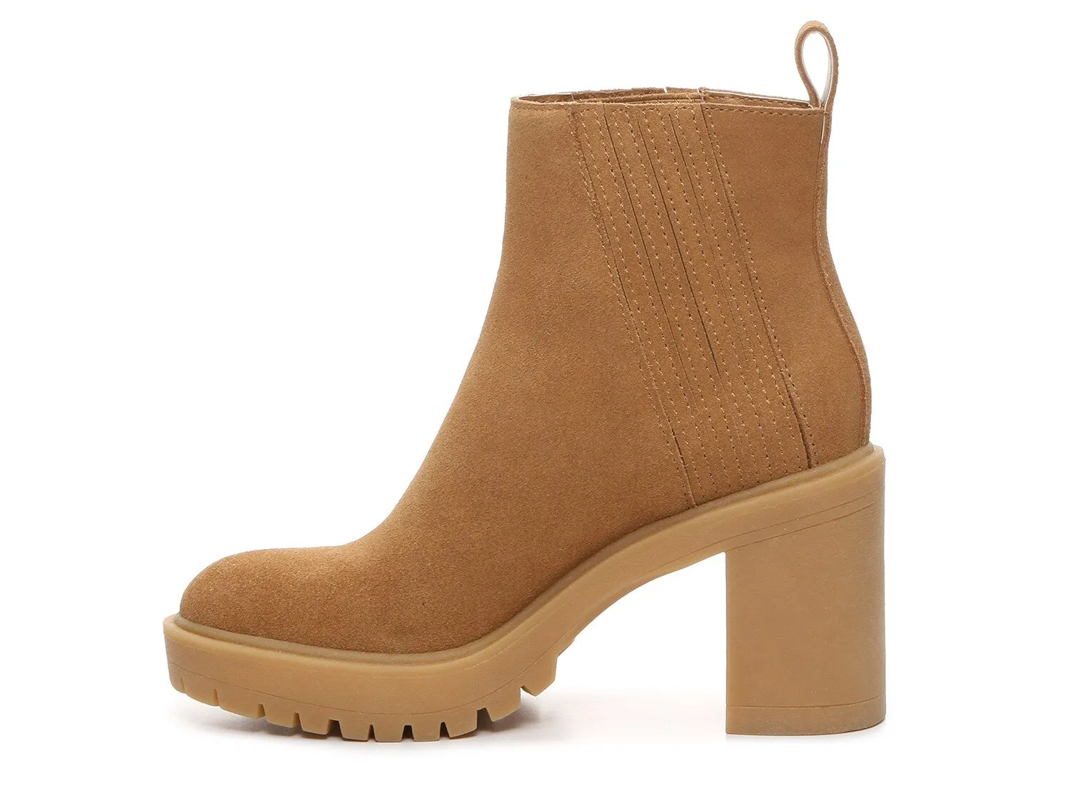 Dolce Vita Celia boots, taupe