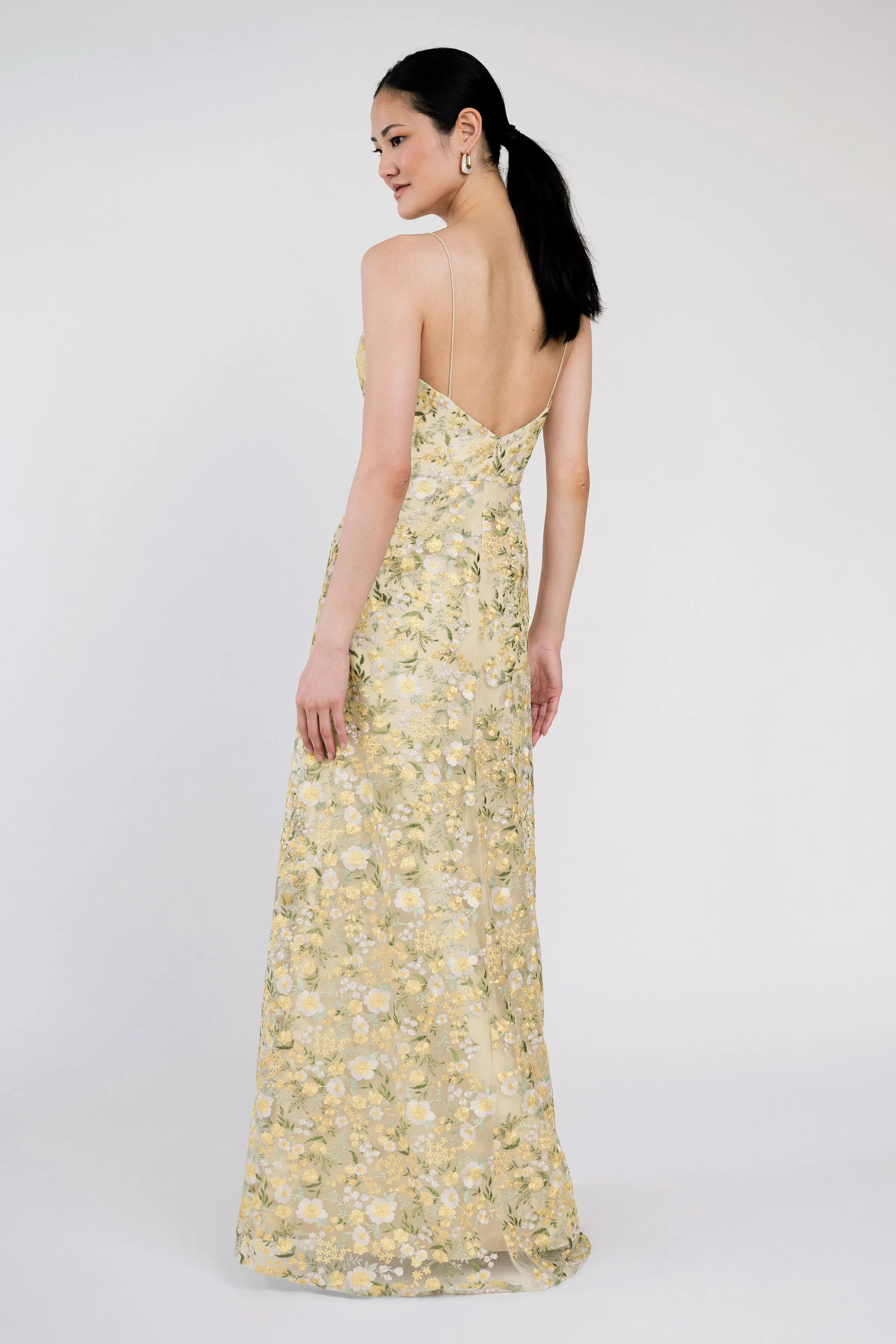 Drew Ophelia Embroidery - Buttercup Multi
