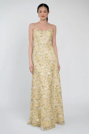 Drew Ophelia Embroidery - Buttercup Multi