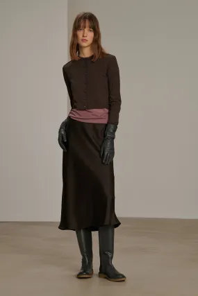 FEVER GREY SKIRT