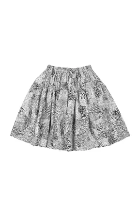 Frankie Abstract Skirt
