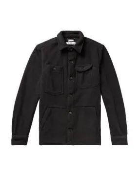 F.s.c. Freemans Sporting Club Man Shirt Black L INT