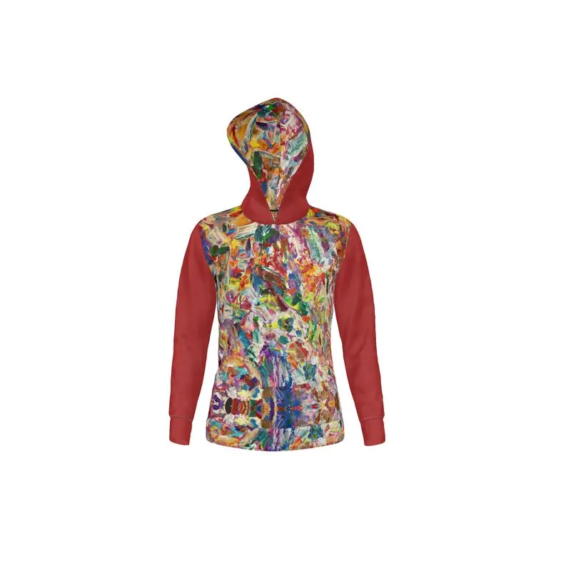 Hoodie: Lollipops & Rainbows