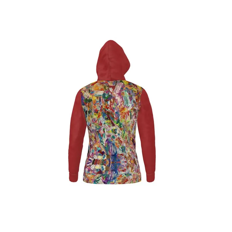Hoodie: Lollipops & Rainbows