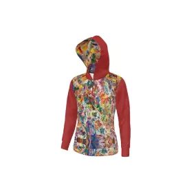 Hoodie: Lollipops & Rainbows