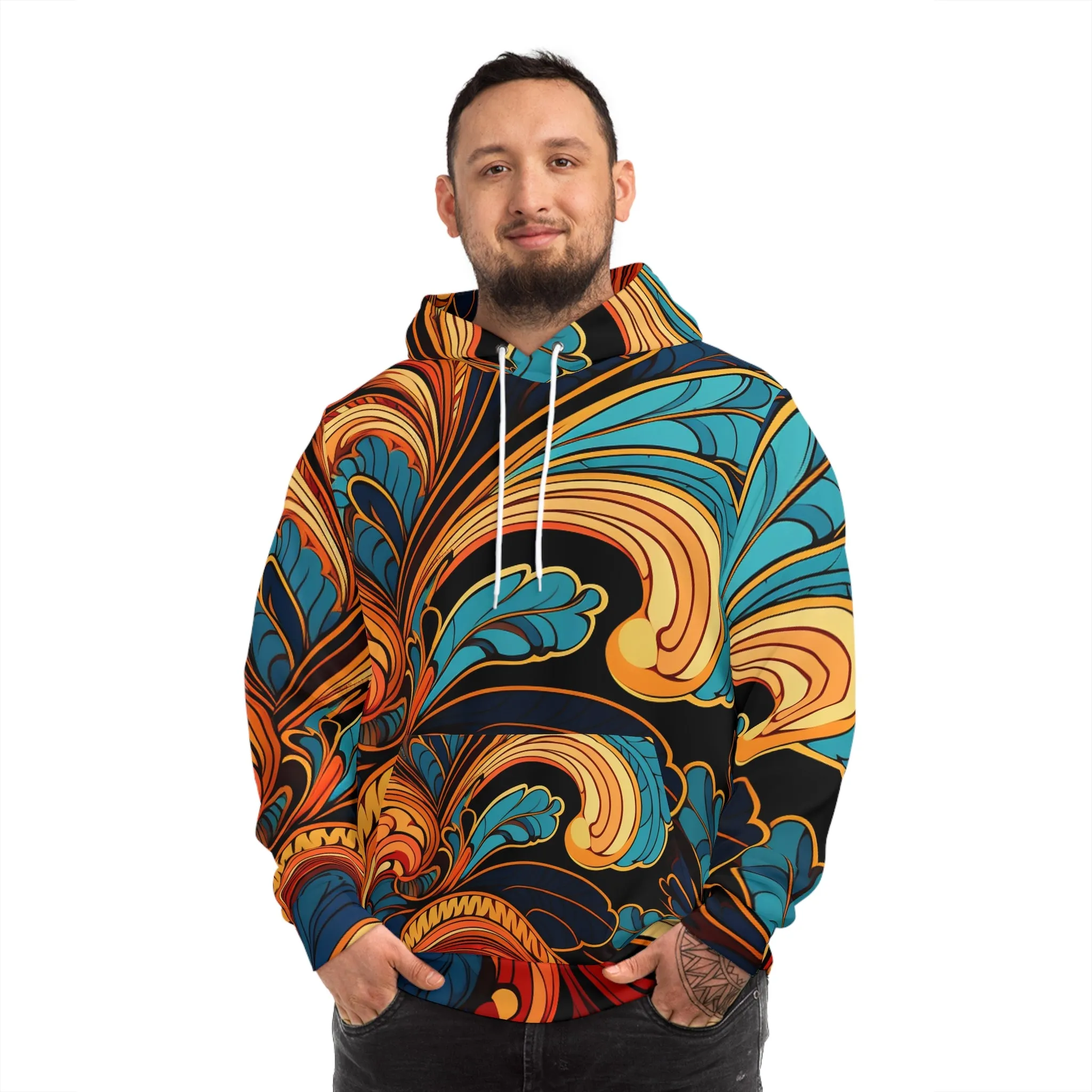 Josephus Relicteur - AOP Hoodie